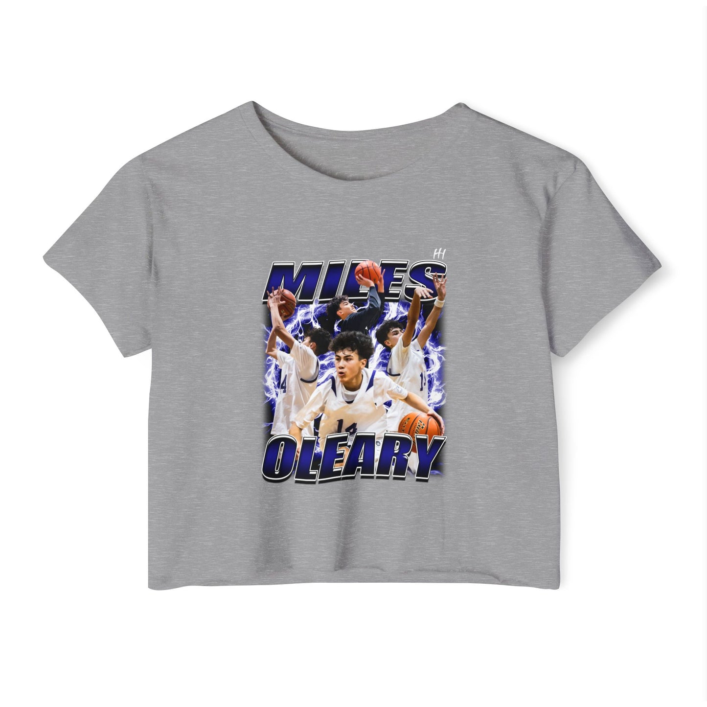 Miles Oleary Women's Crop Top