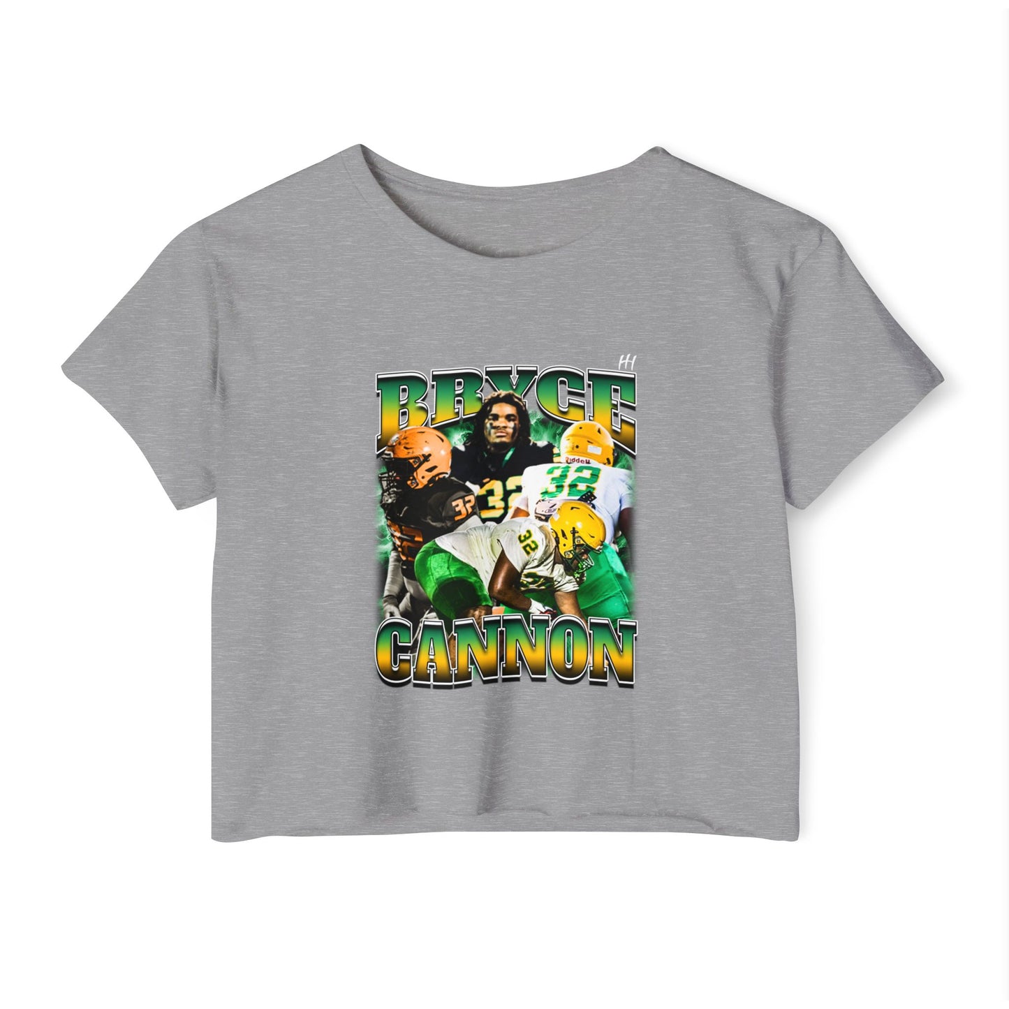 Bryce Cannon Women's Crop Top