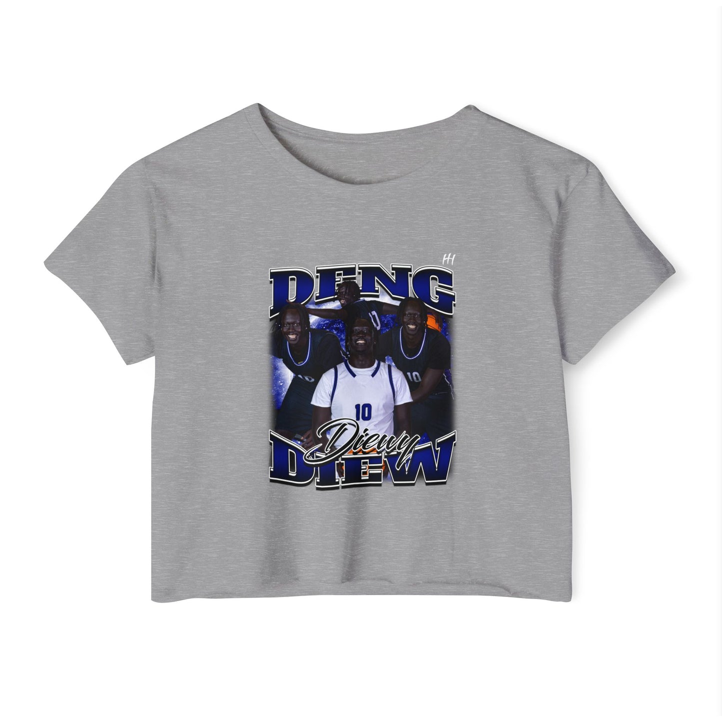 Deng Diew Women's Crop Top