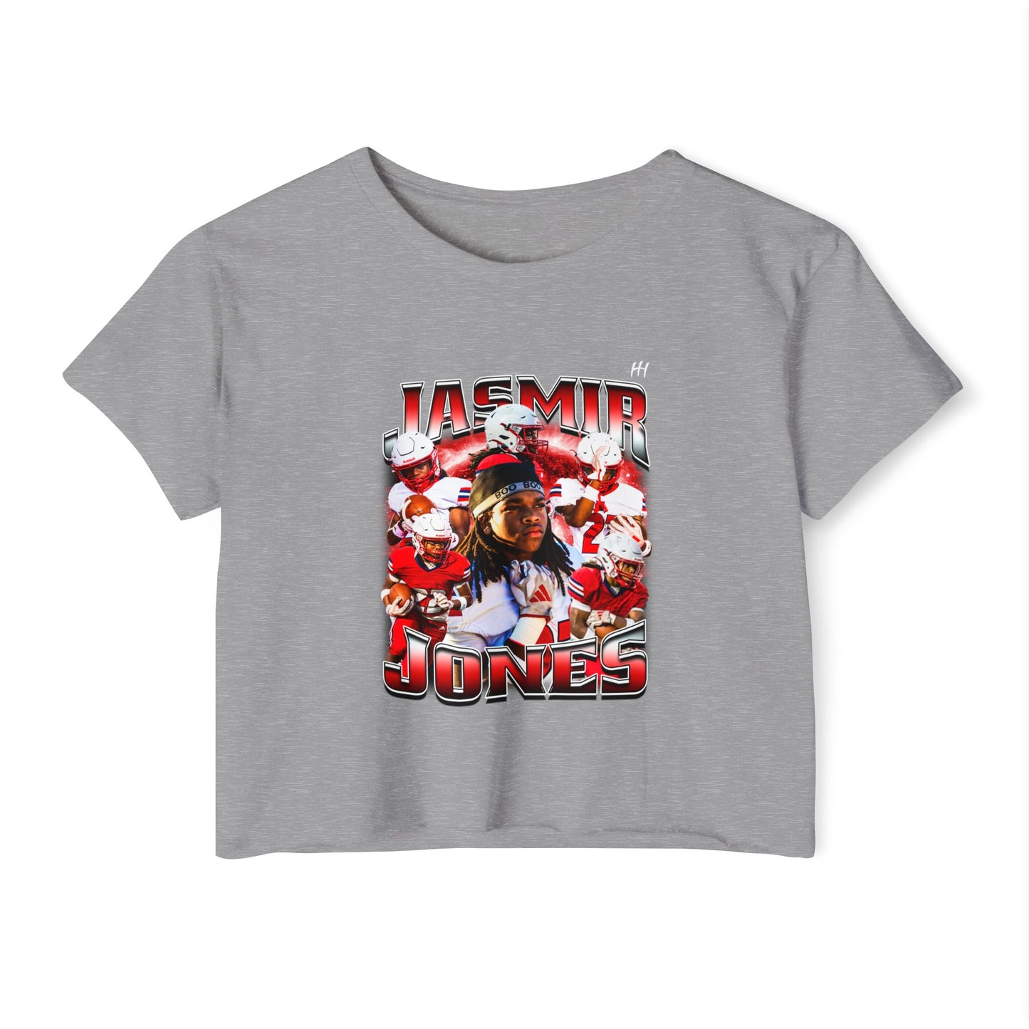 Jasmir Jones Women's Crop Top