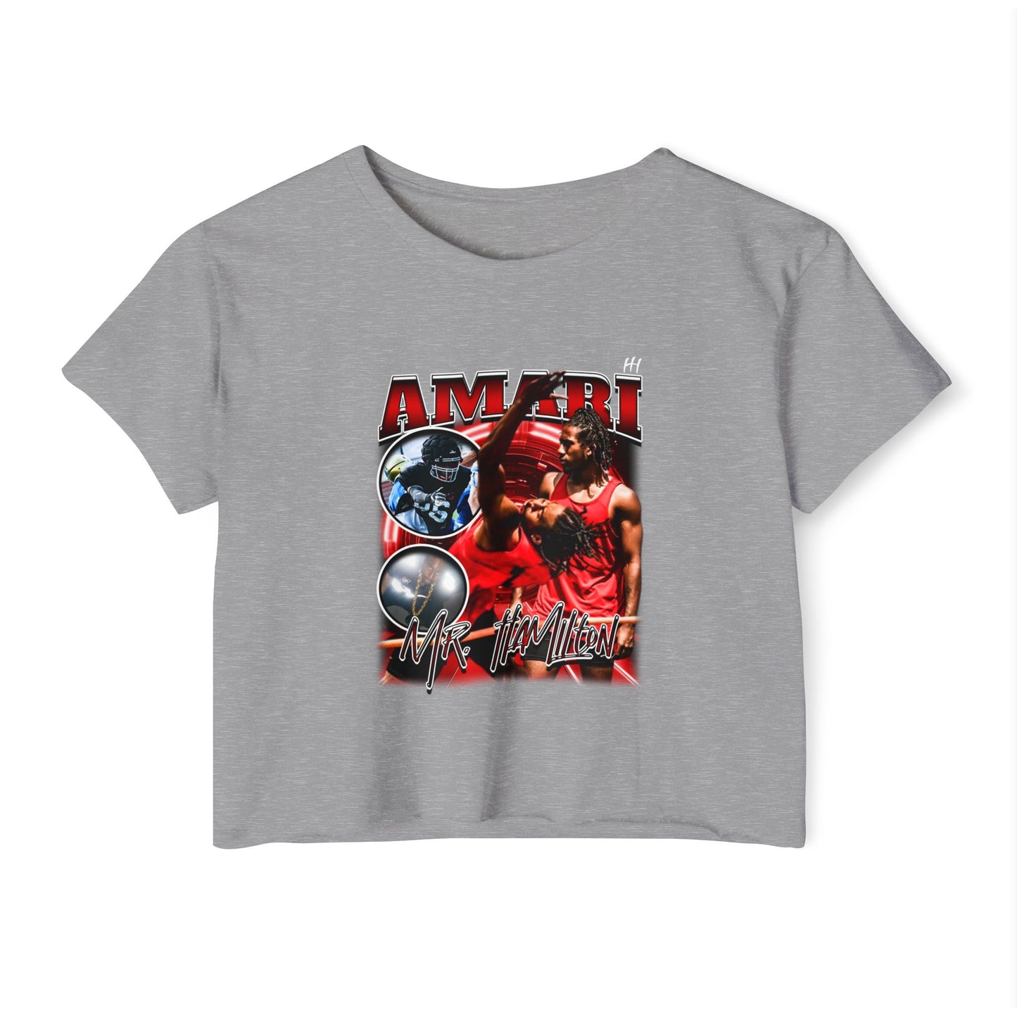 Amari Women's Crop Top