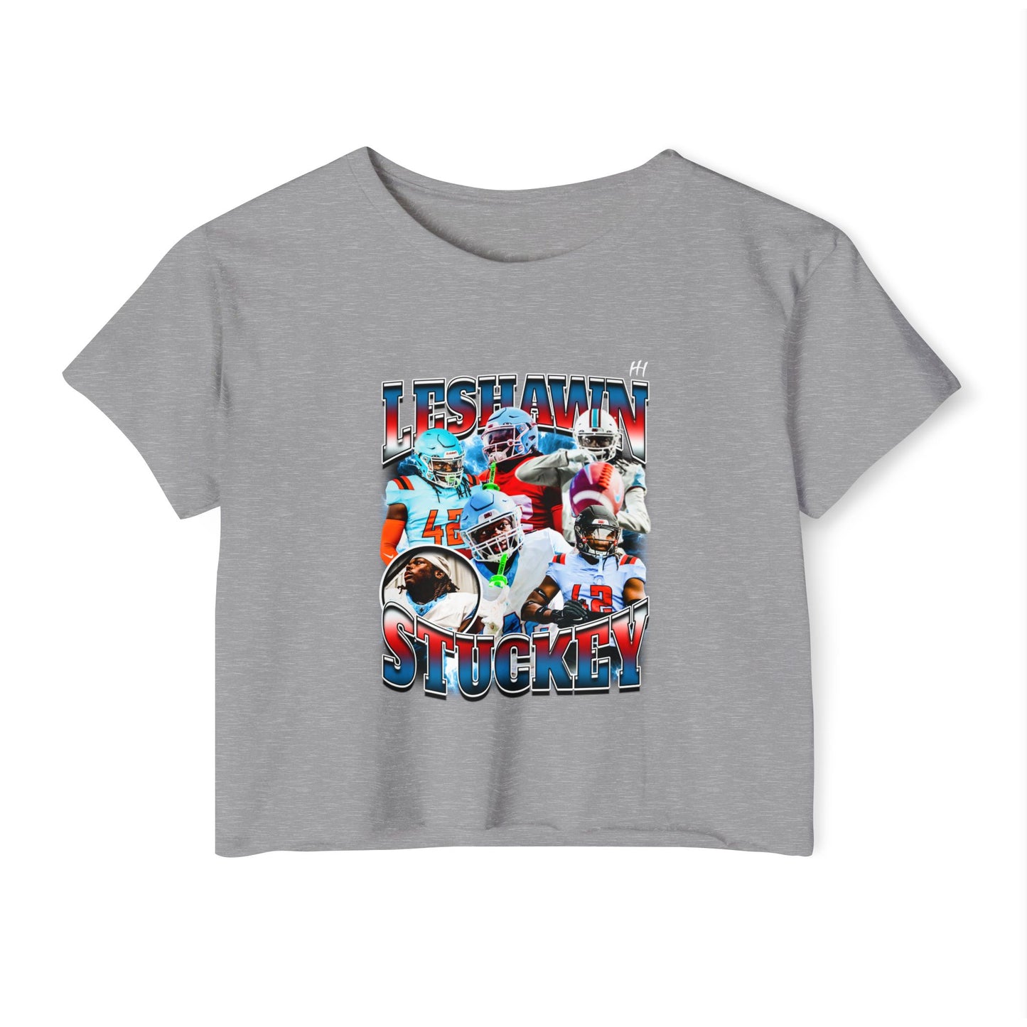 Leshawn Stucky Women's Crop Top