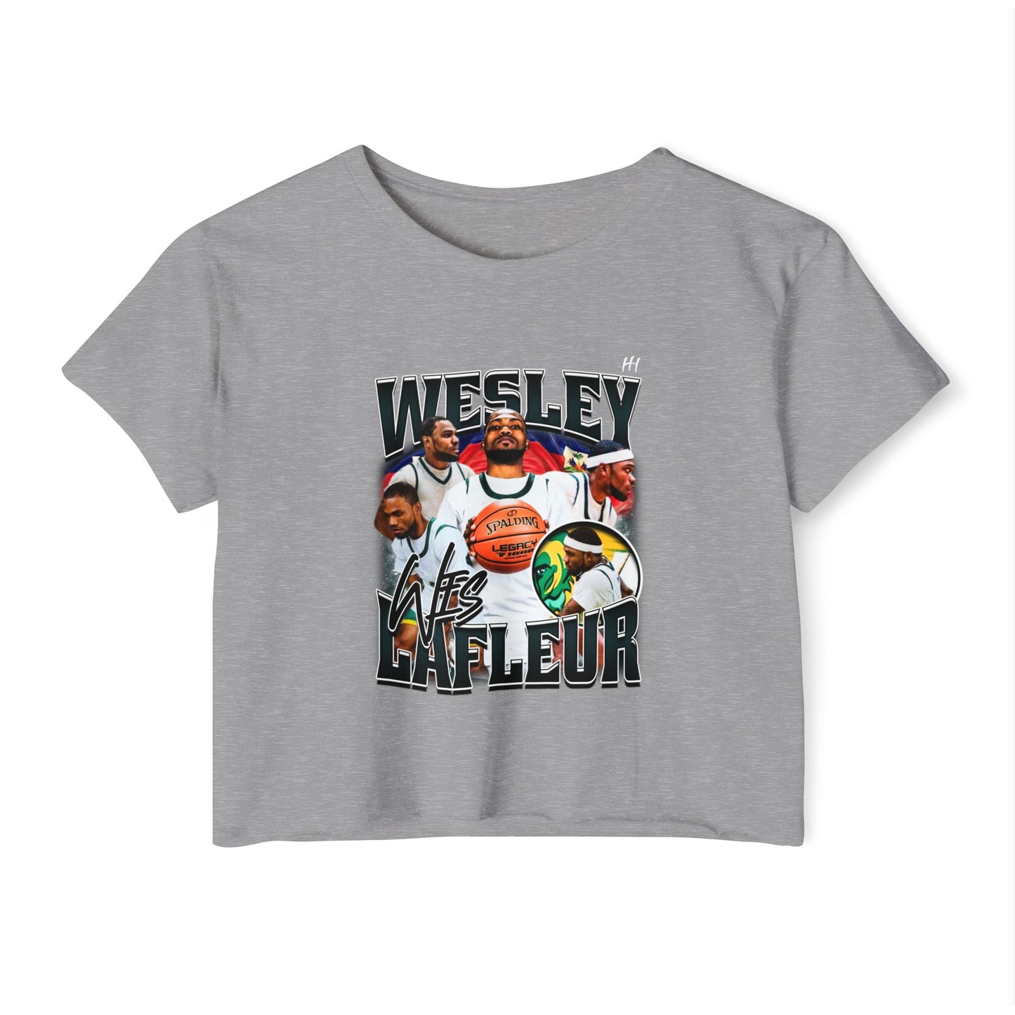 Wesley Lafleur Women's Crop Top