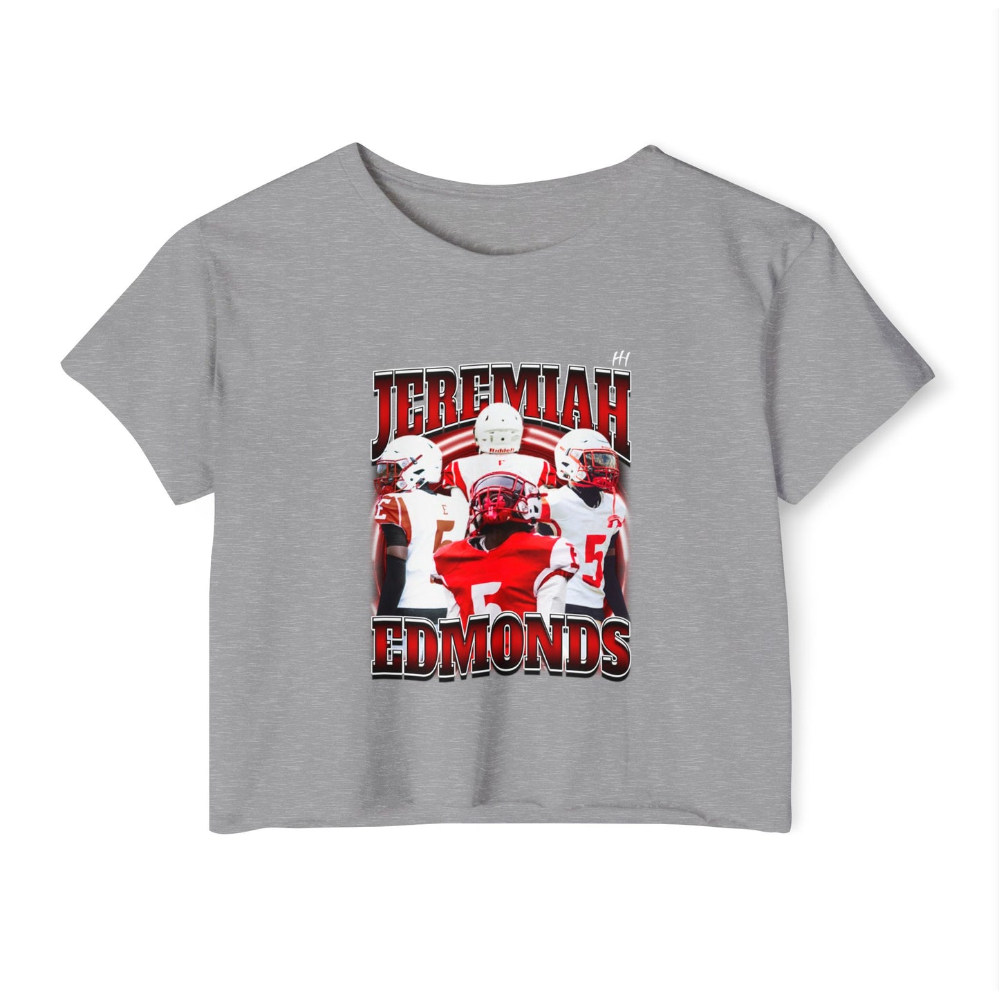 Jeremiah Edmonds Women's Crop Top
