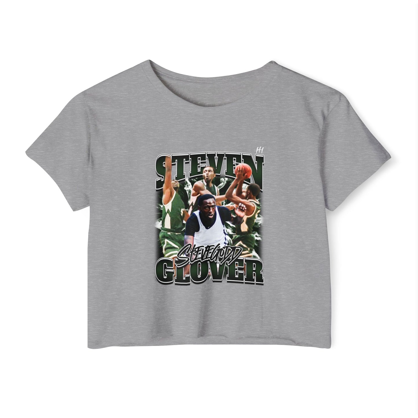 Steven Glover Women's Crop Top