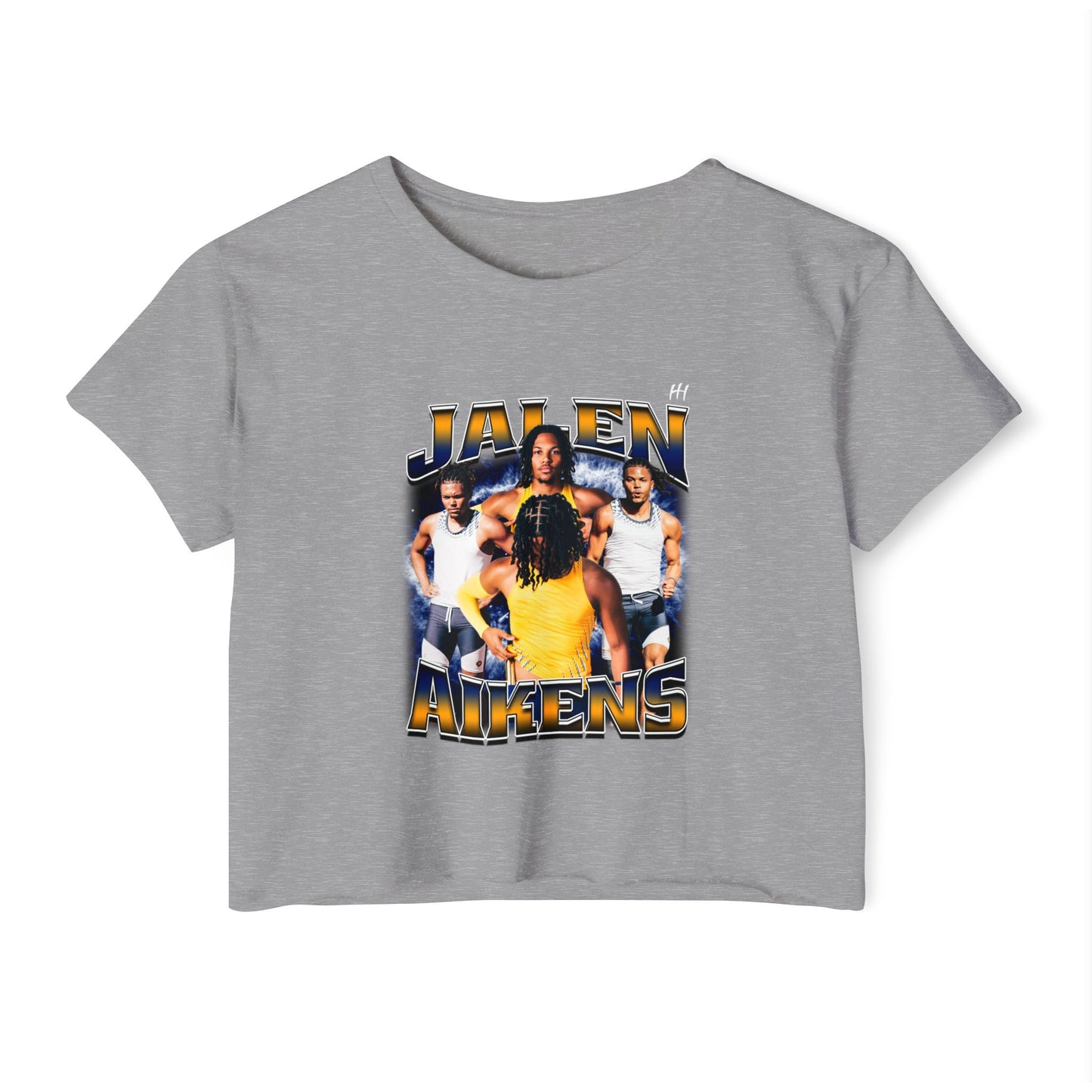 Jalen Aikens Women's Crop Top