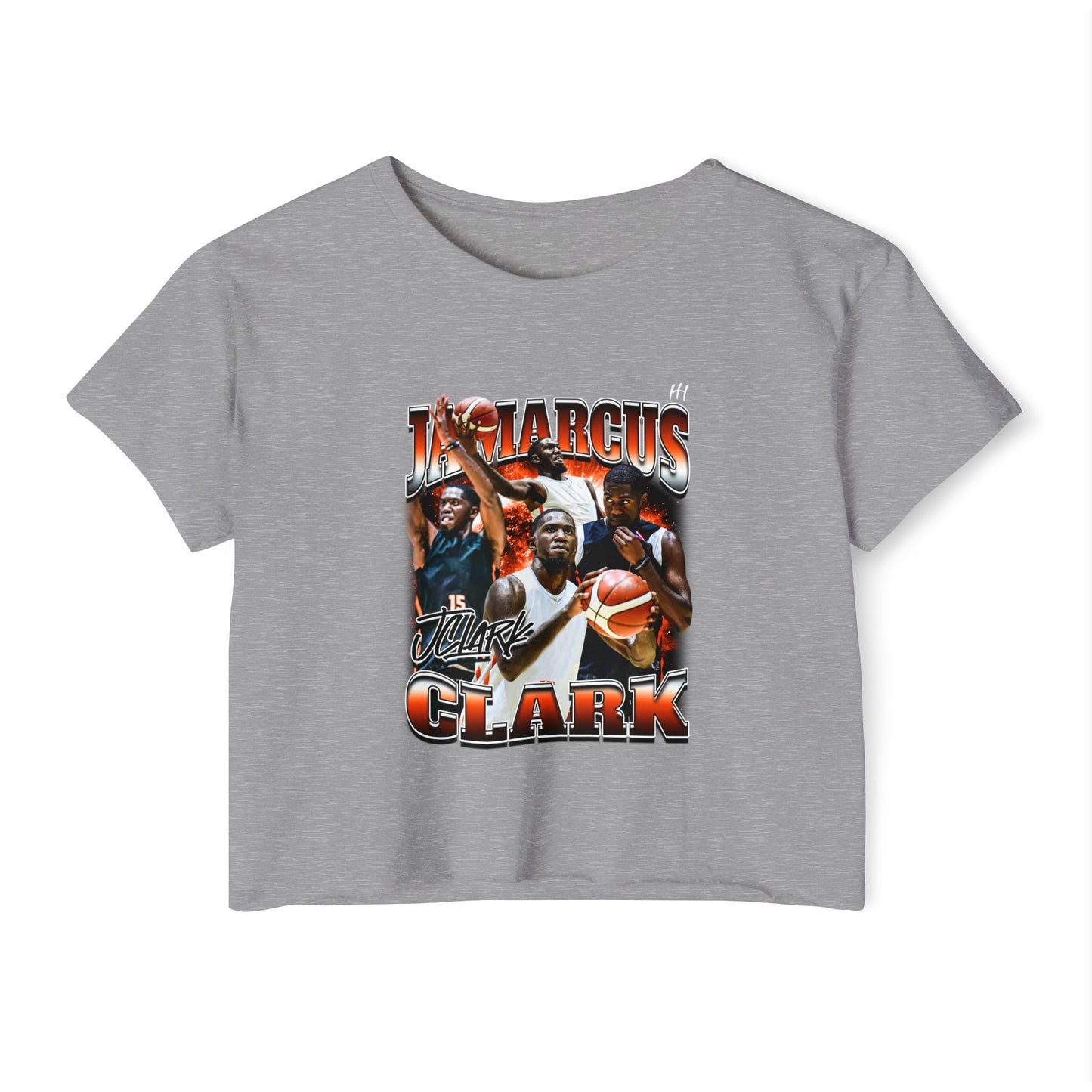 Jamarcus Clark Women's Crop Top