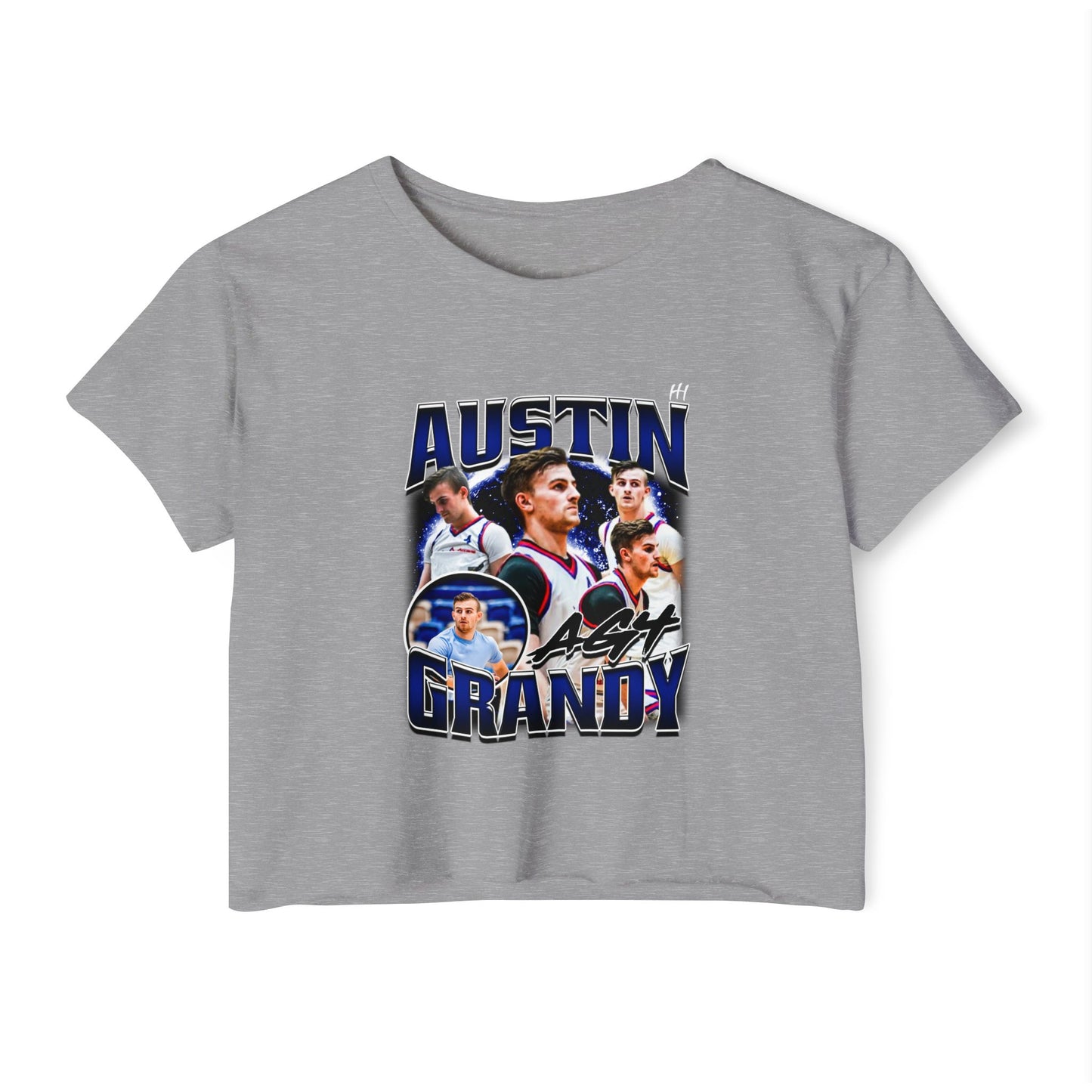 Austin Grandy Women's Crop Top