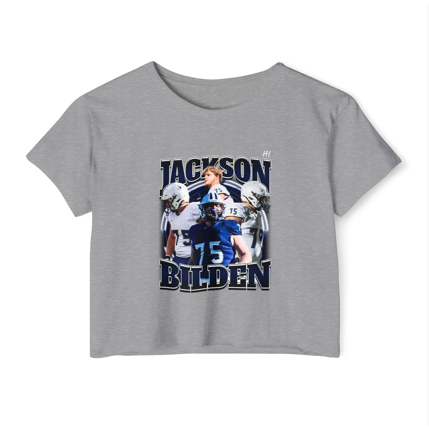 Jackson Bilden Women's Crop Top