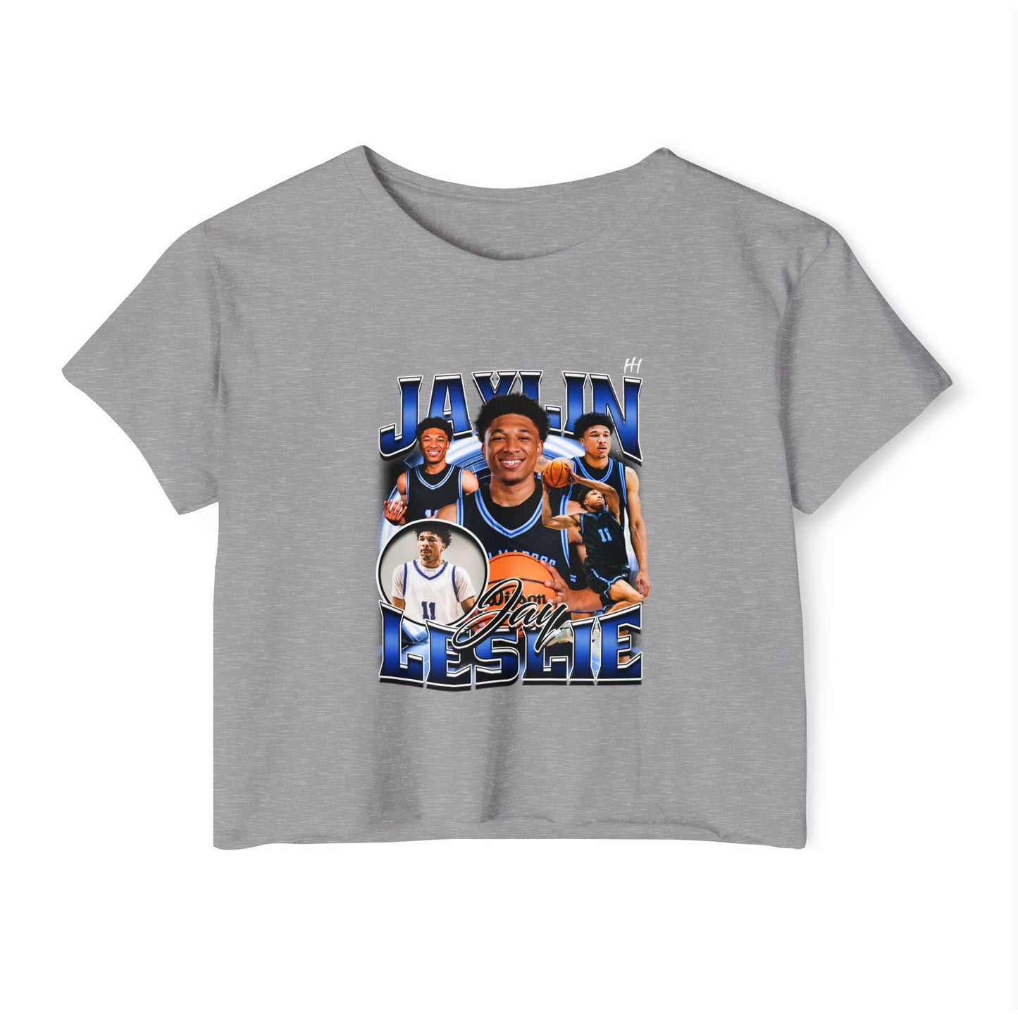 Jaylin Leslie Women's Crop Top