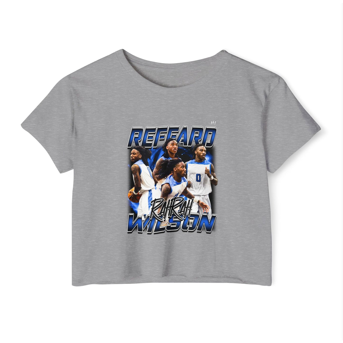Reffard Wilson Women's Crop Top