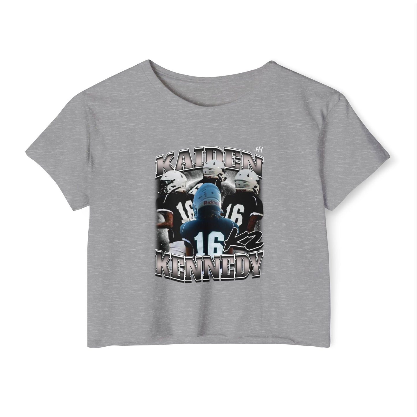 Kaiden Kennedy Women's Crop Top