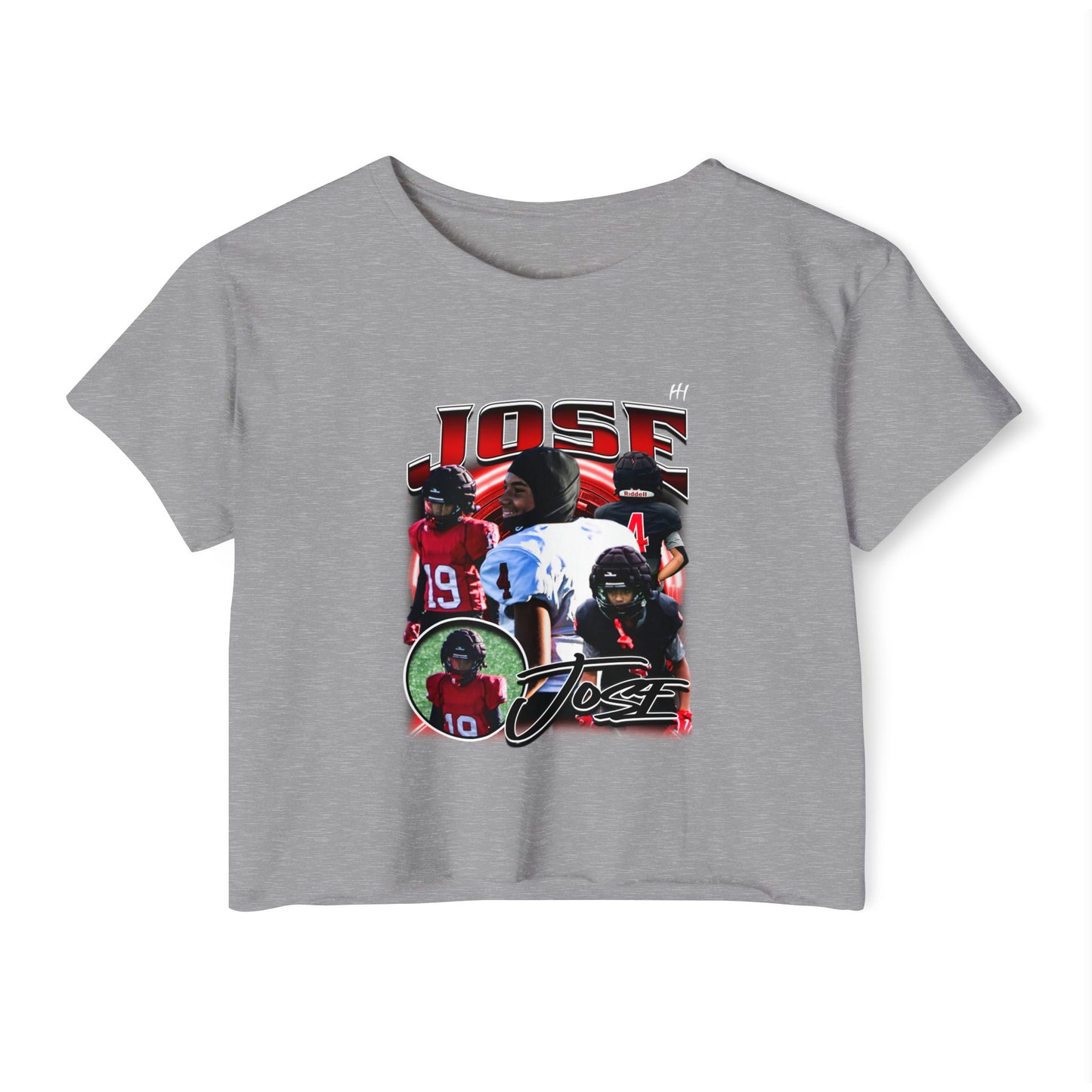 Jose Women's Crop Top