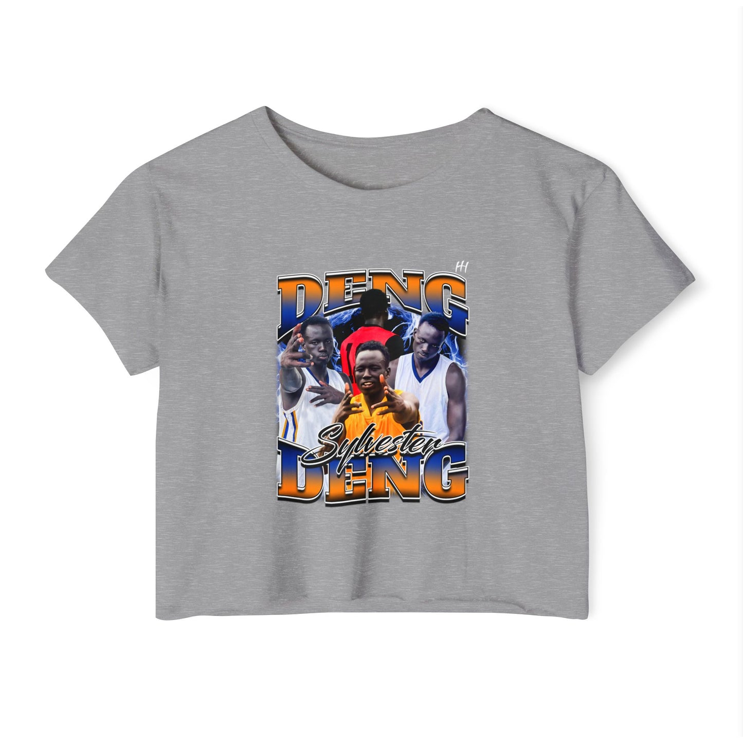 Deng Deng Women's Crop Top