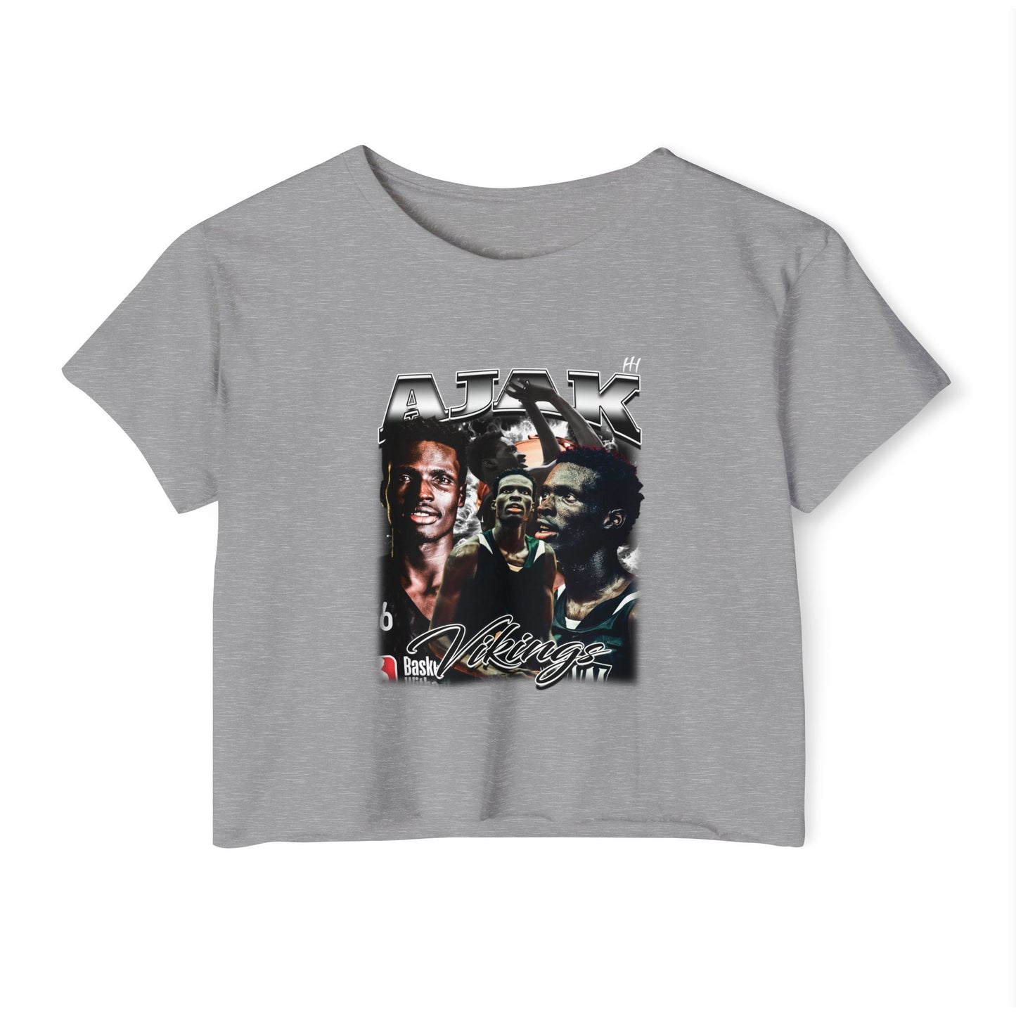 Ajak Women's Crop Top