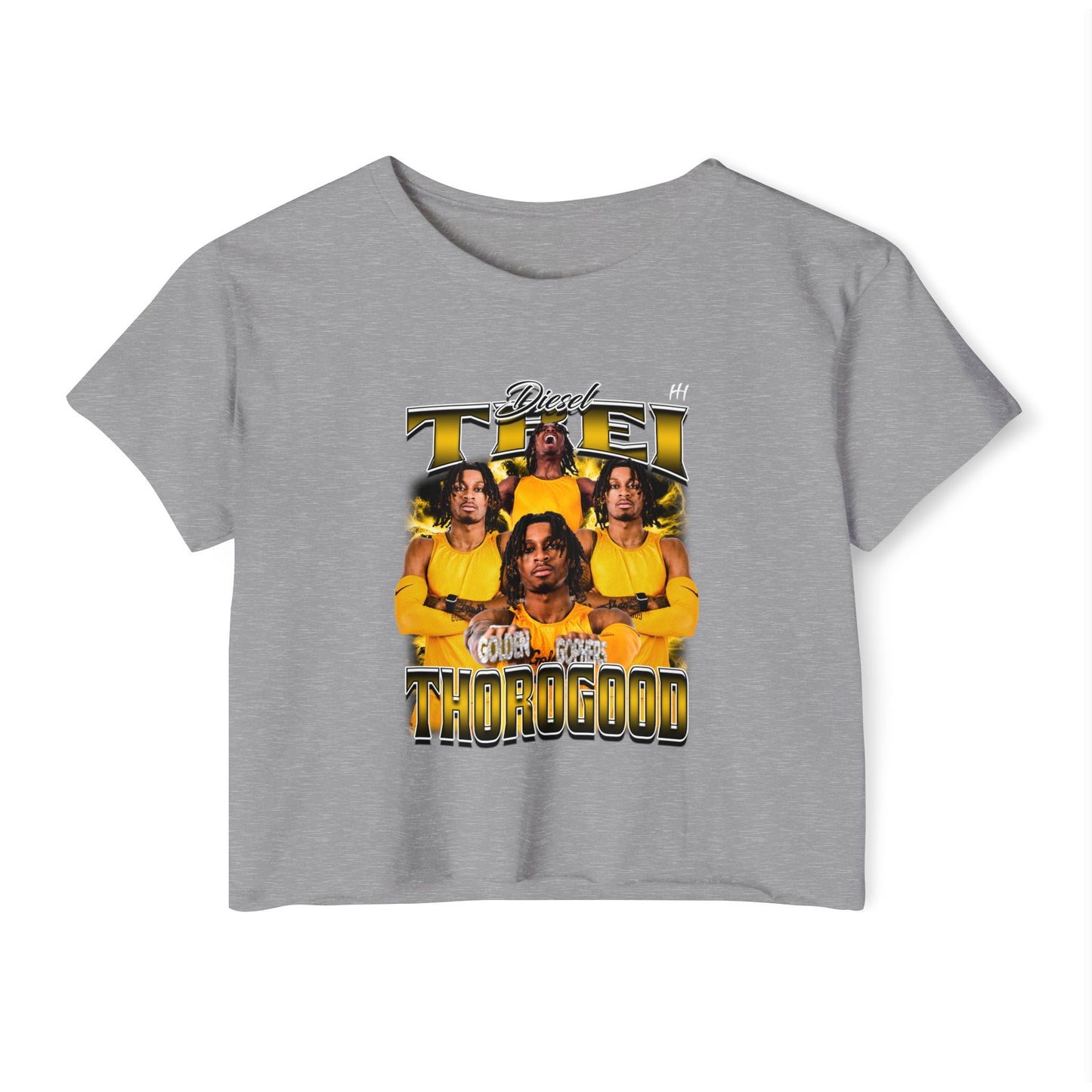 Trei Thorogood Women's Crop Top