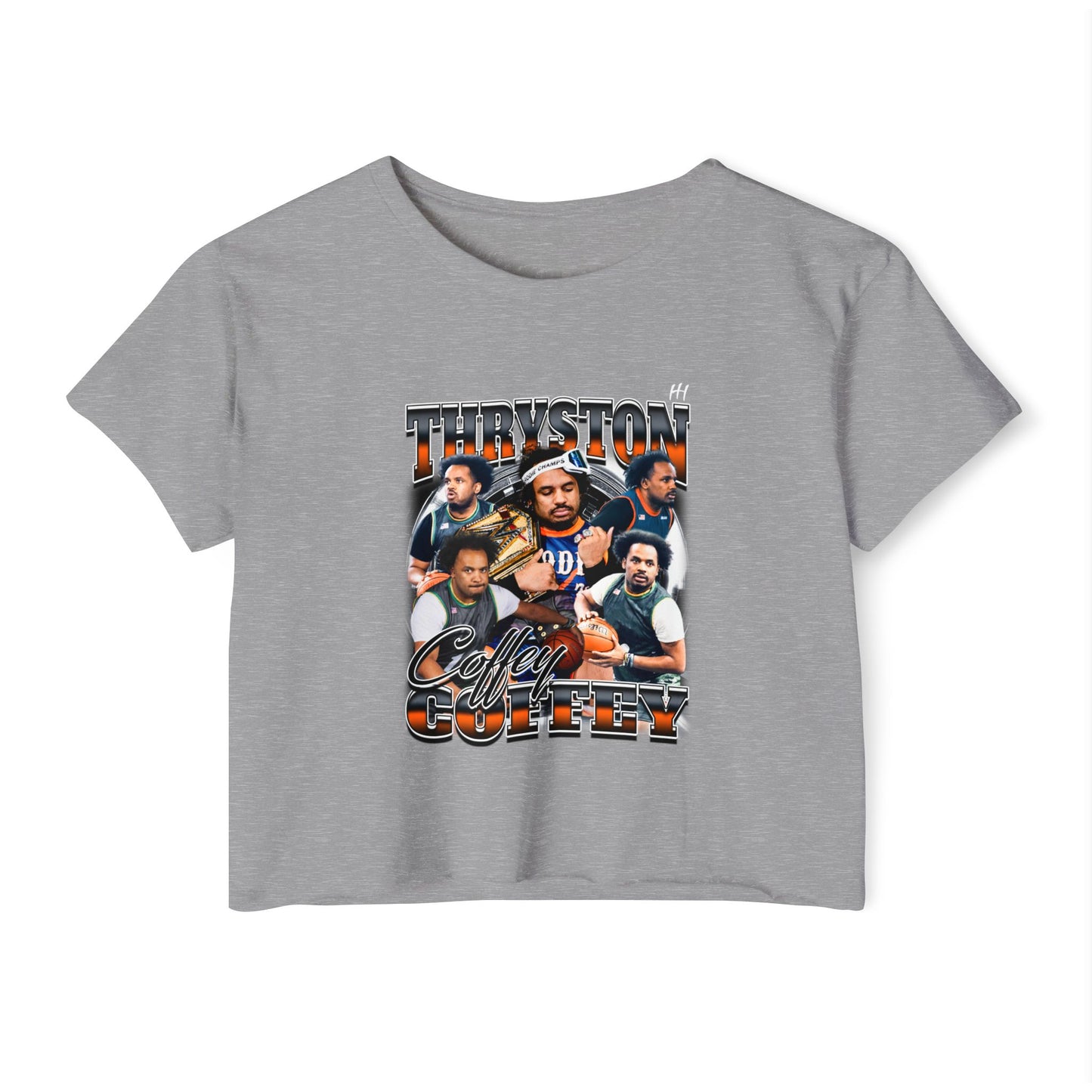Thryston Coffey Women's Crop Top