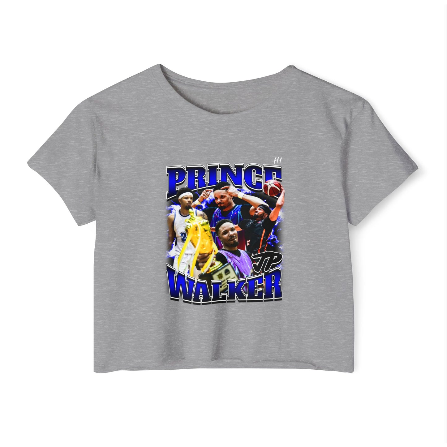 Prince Walker Women's Crop Top
