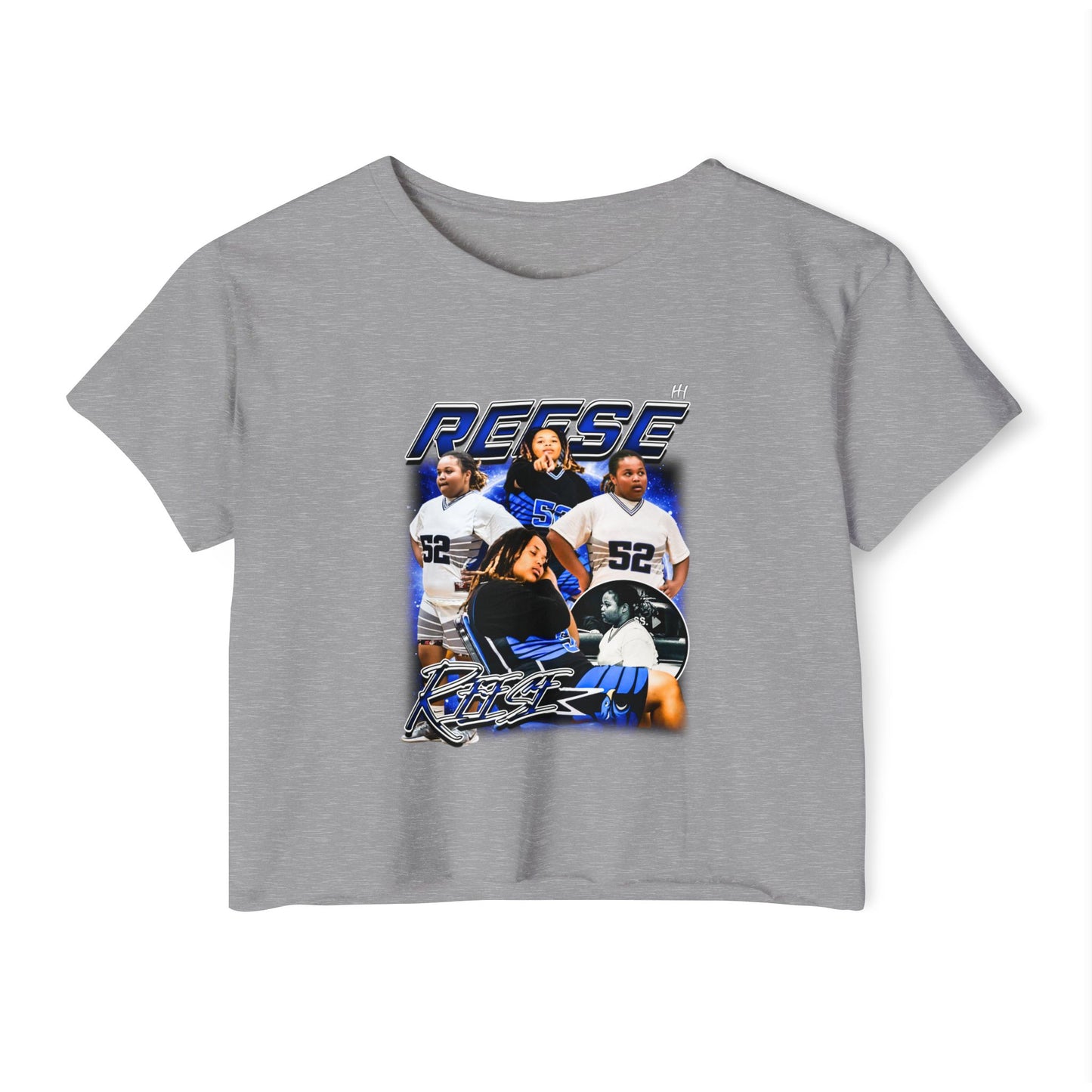 Reese Women's Crop Top
