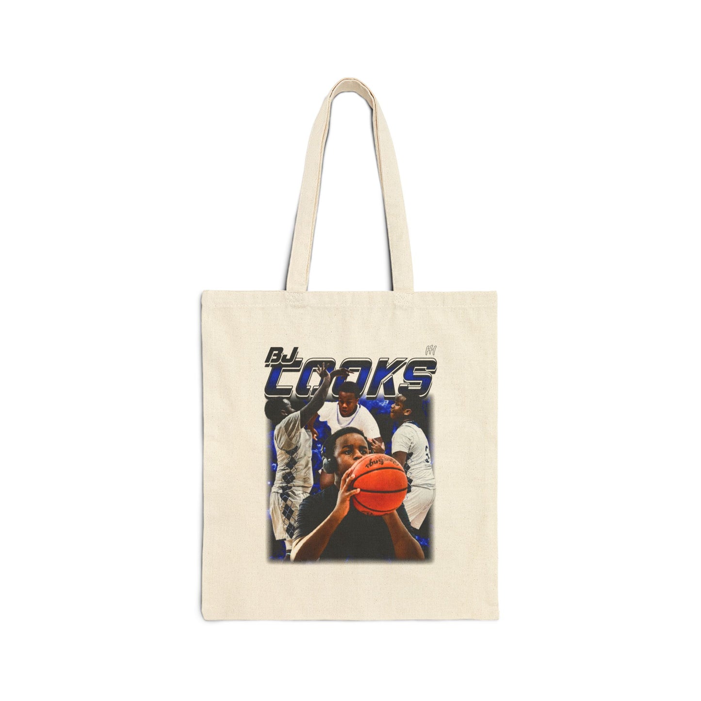 Bj Cooks Cotton Tote Bag
