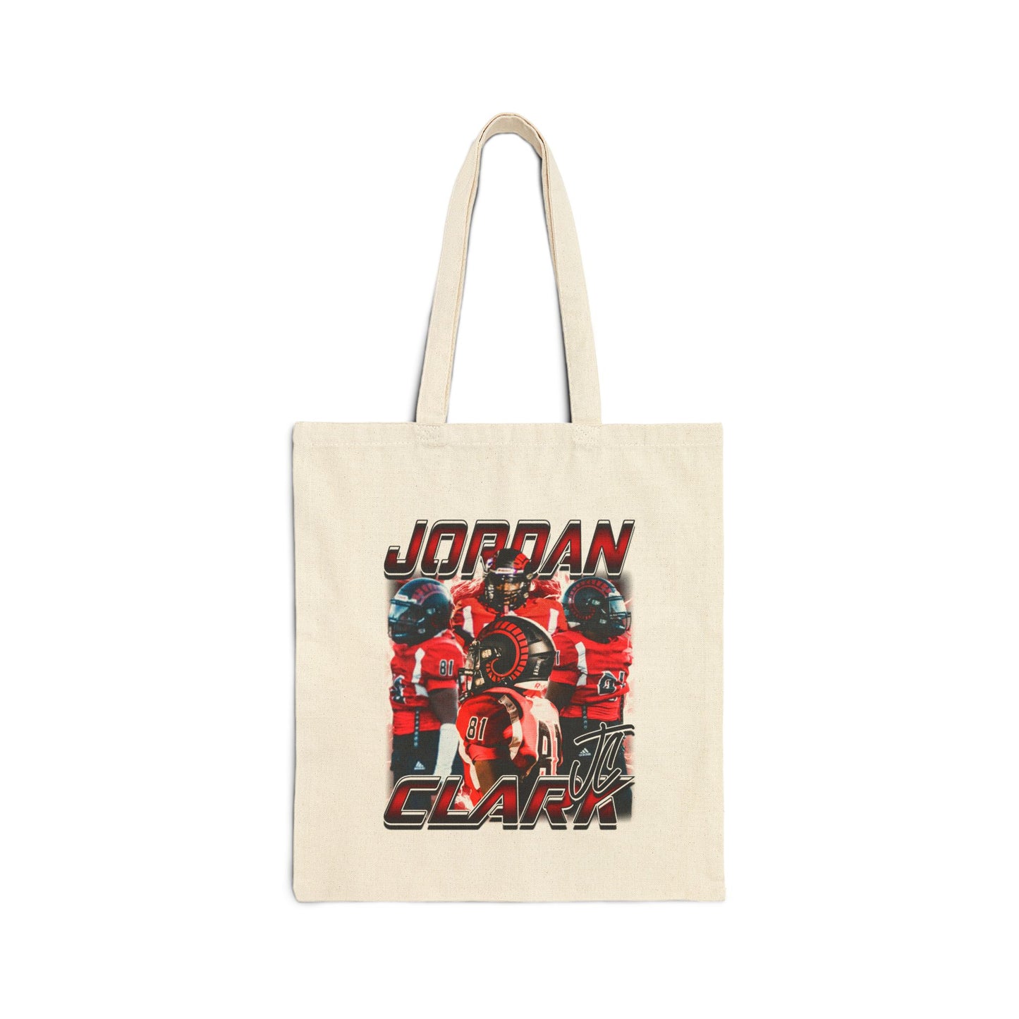 Jordan Clark Tote Bag