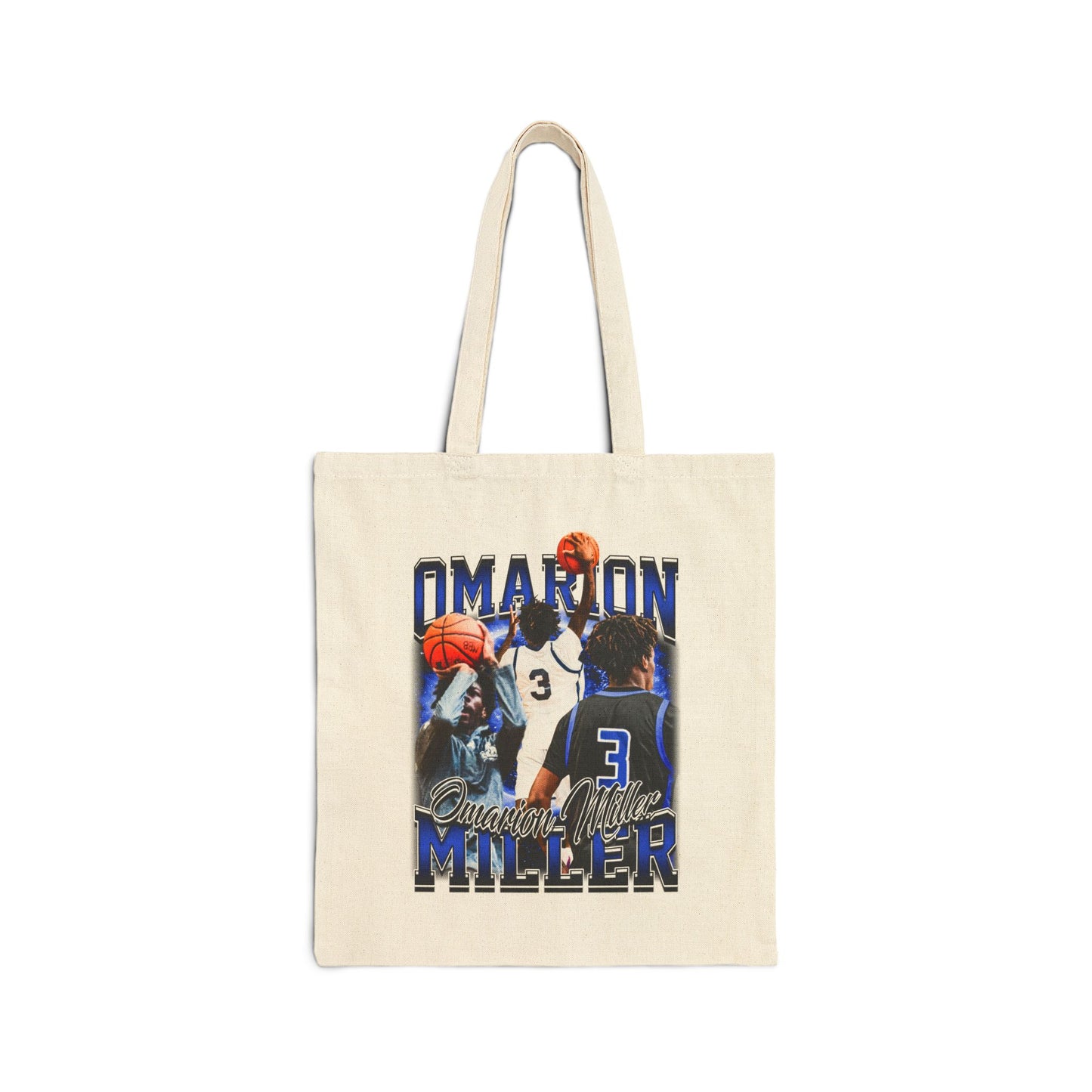Omarion Jahi Miller Tote Bag