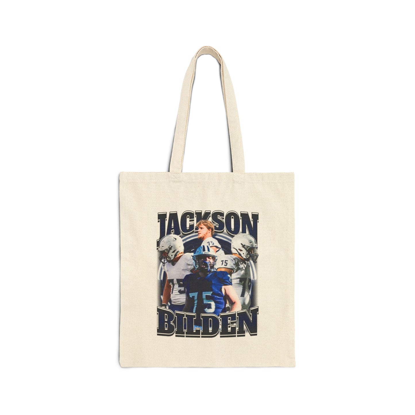 Jackson Bilden Tote Bag