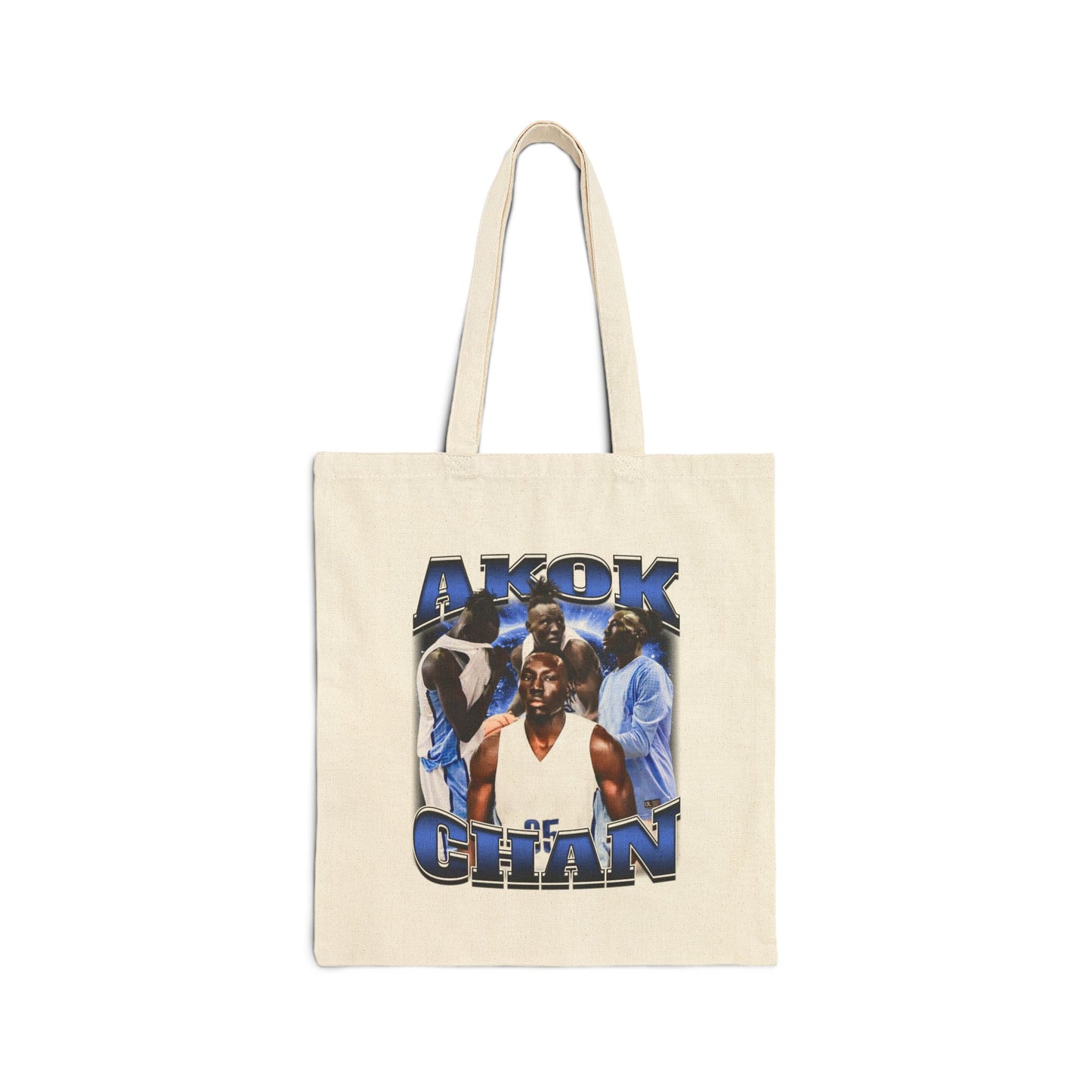 Akok Chan Tote Bag