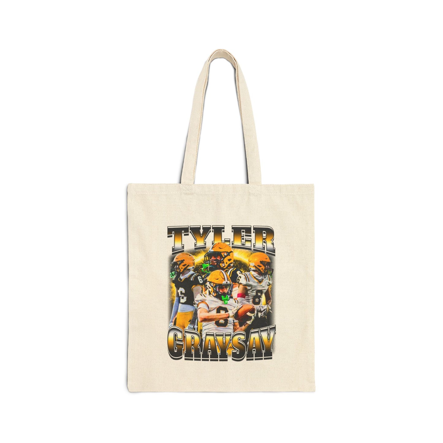 Tyler Graysay Tote Bag
