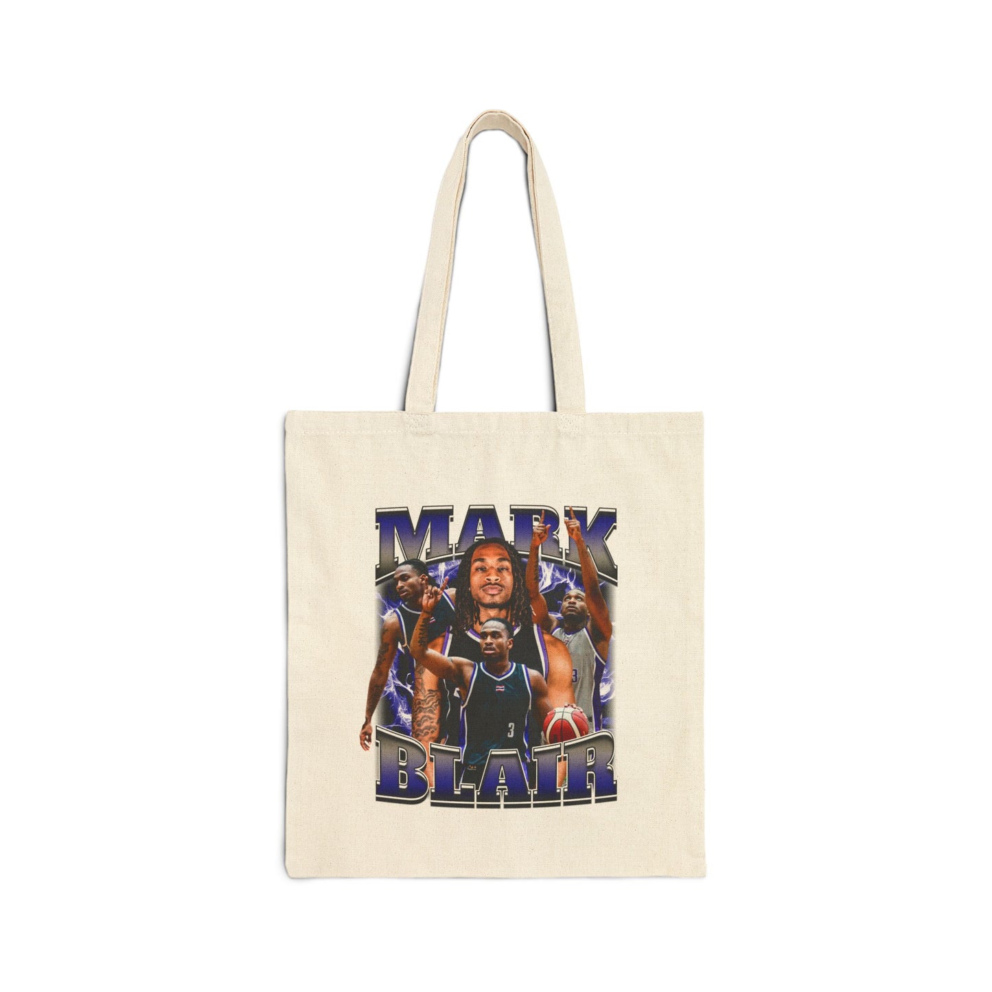 Mark Blair Tote Bag