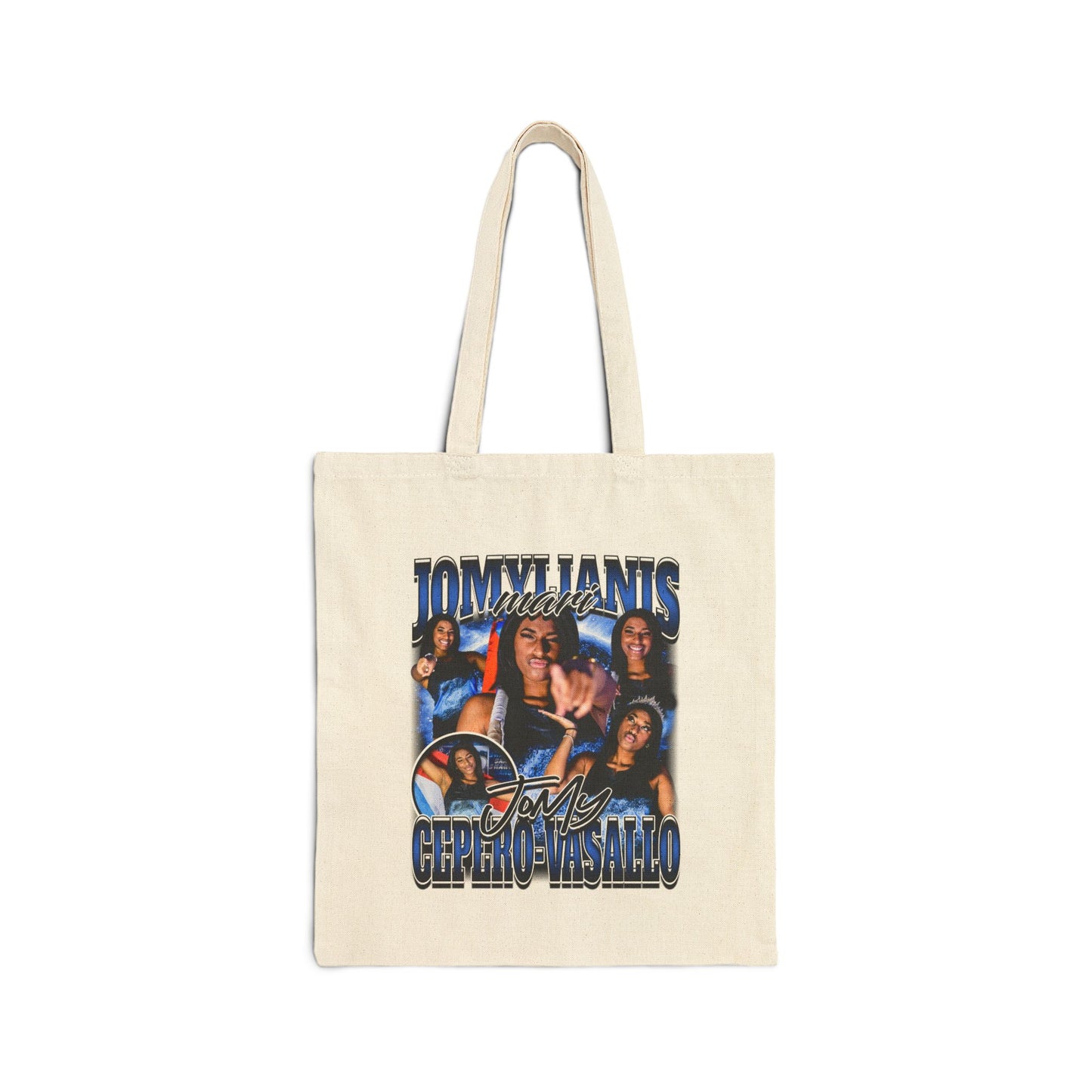 Jomylianis Mari cepero-vasallo Tote Bag