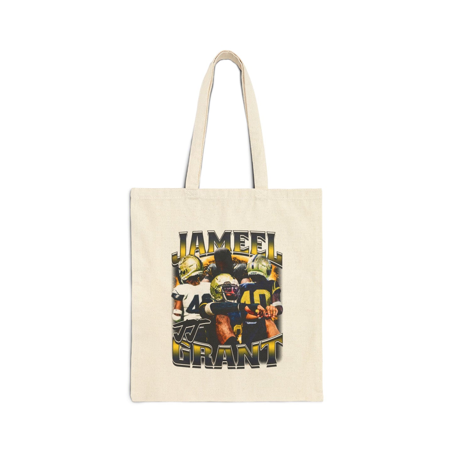 Jameel JJ Grant Tote Bag