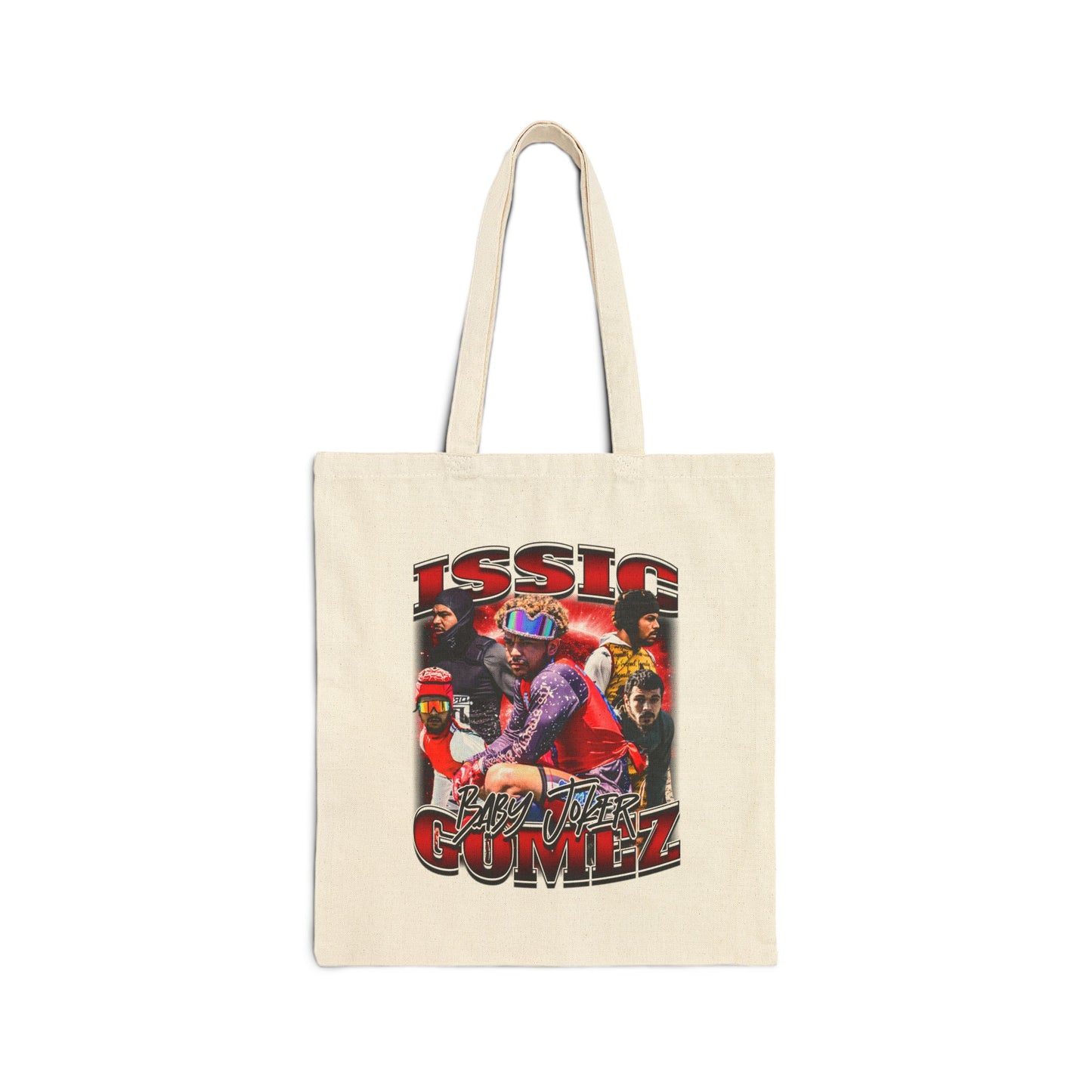 Issic Gomez Tote Bag