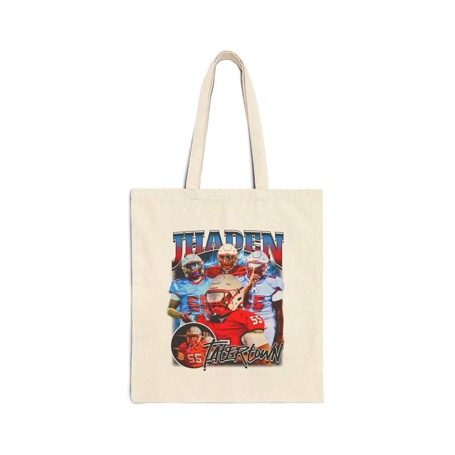 Jhaden Tote Bag