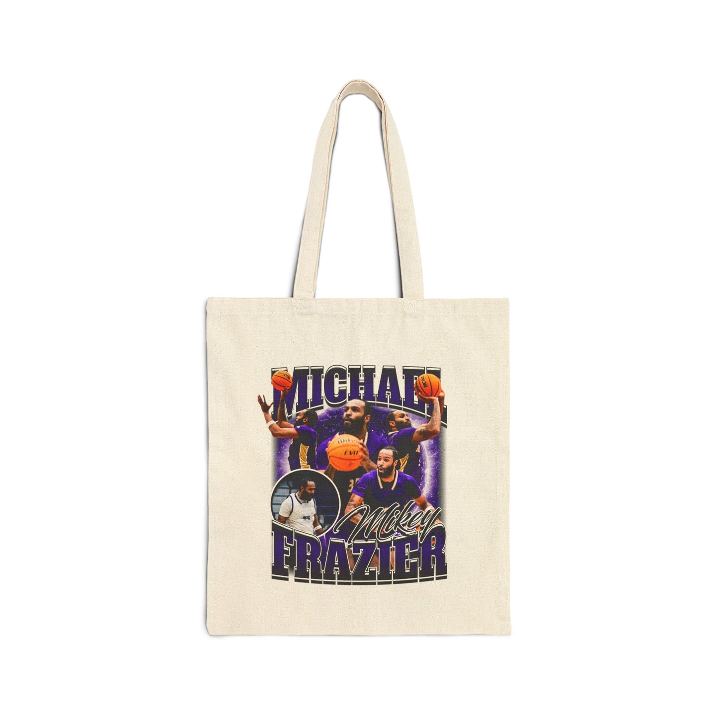 Michael Frazier Tote Bag