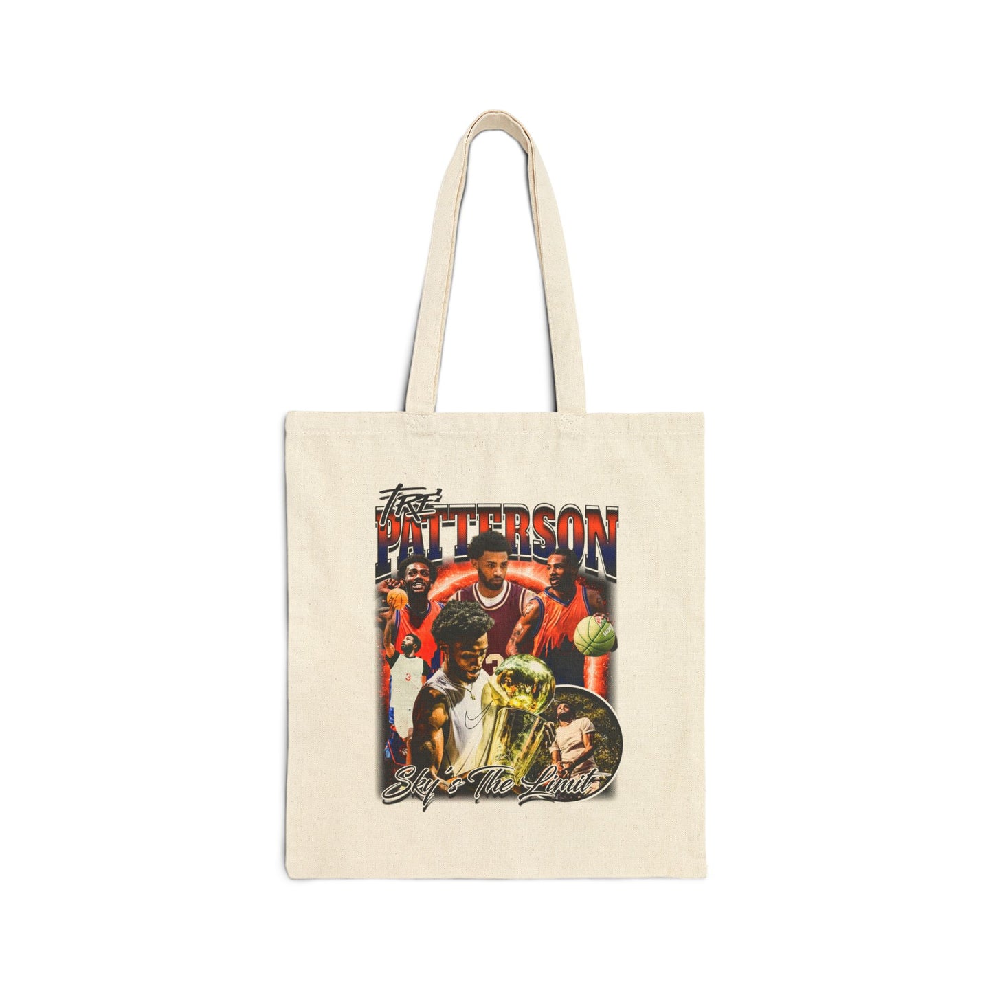 Tre' Patterson Tote Bag