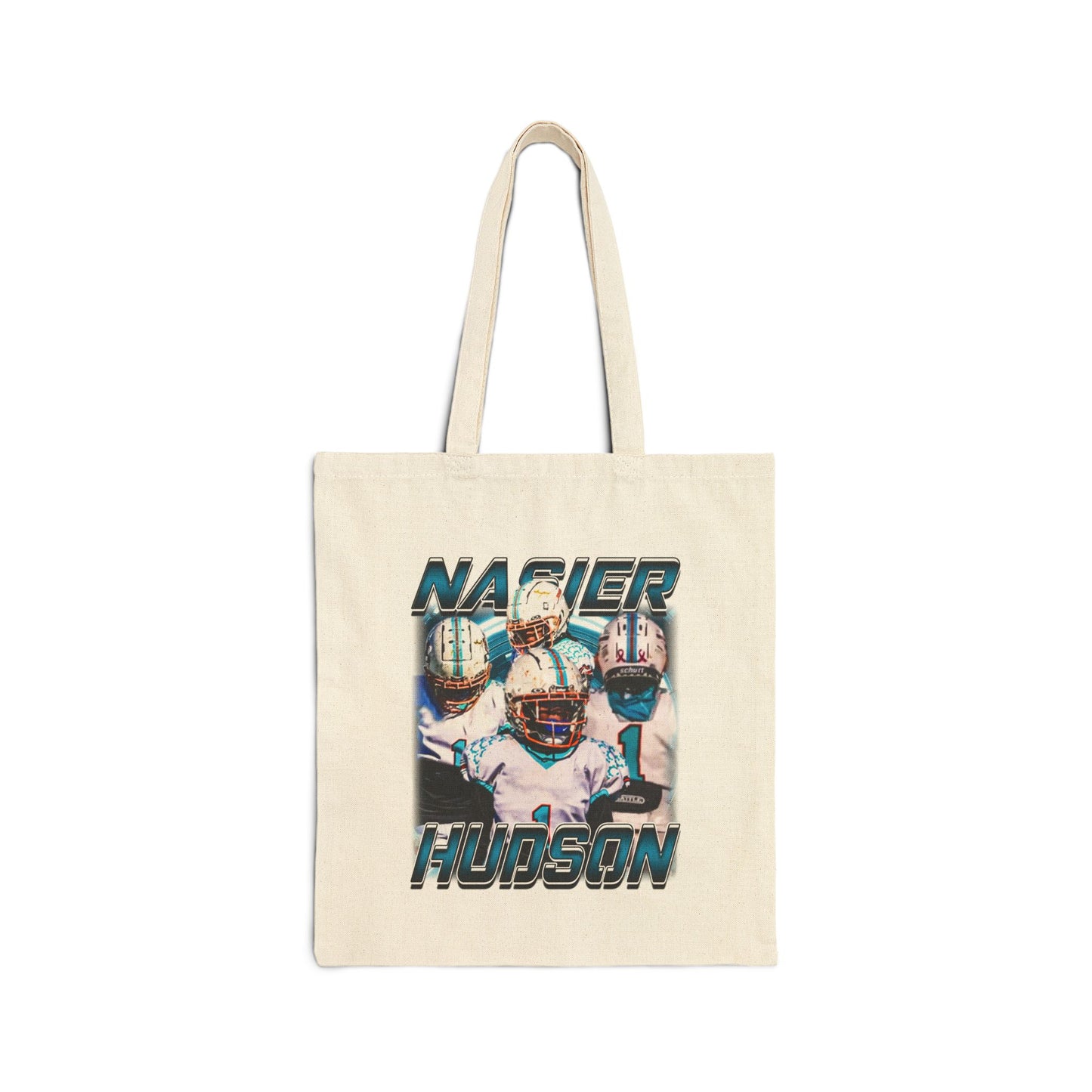 Nasier Hudson Tote Bag