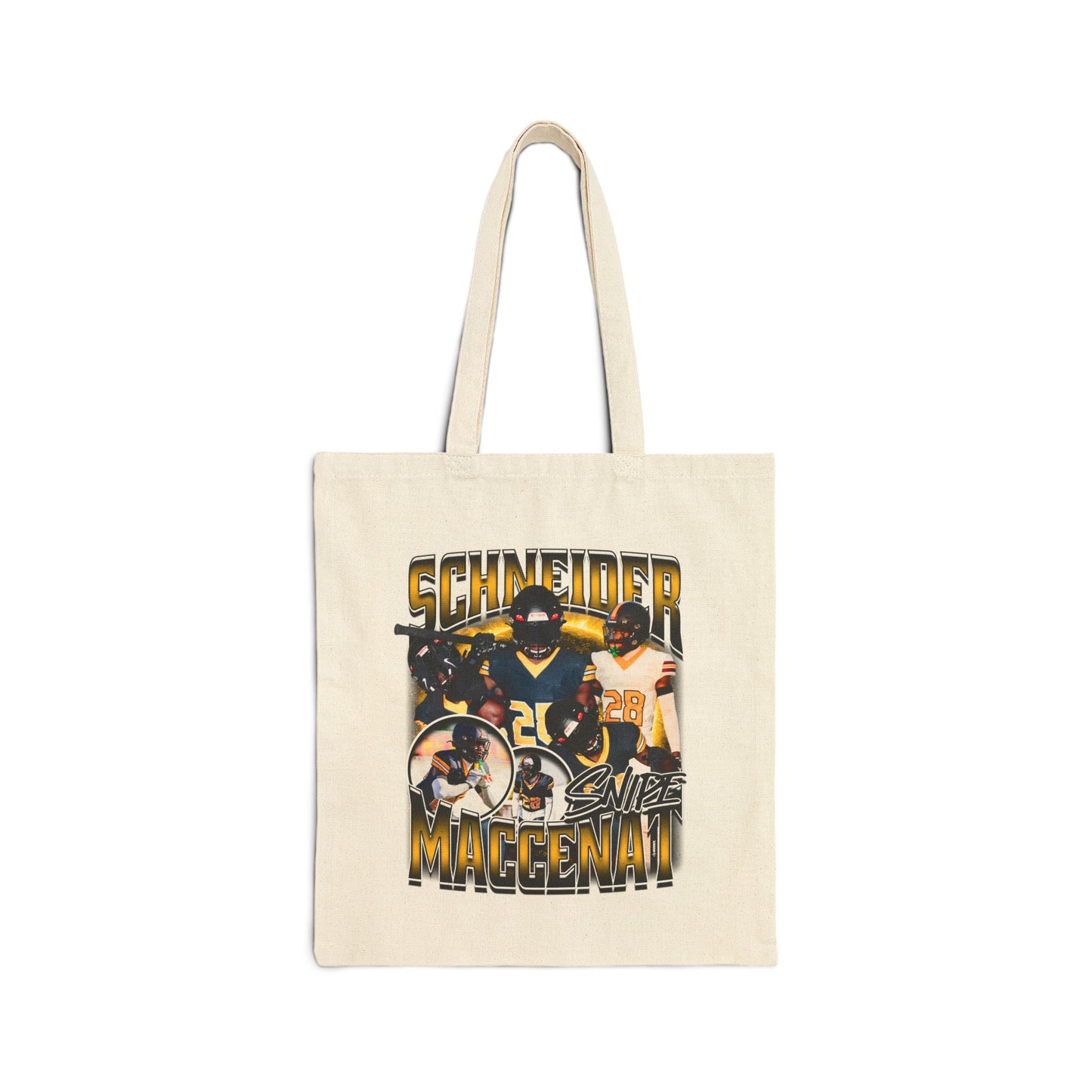 Schneider Maccenat Cotton Tote Bag