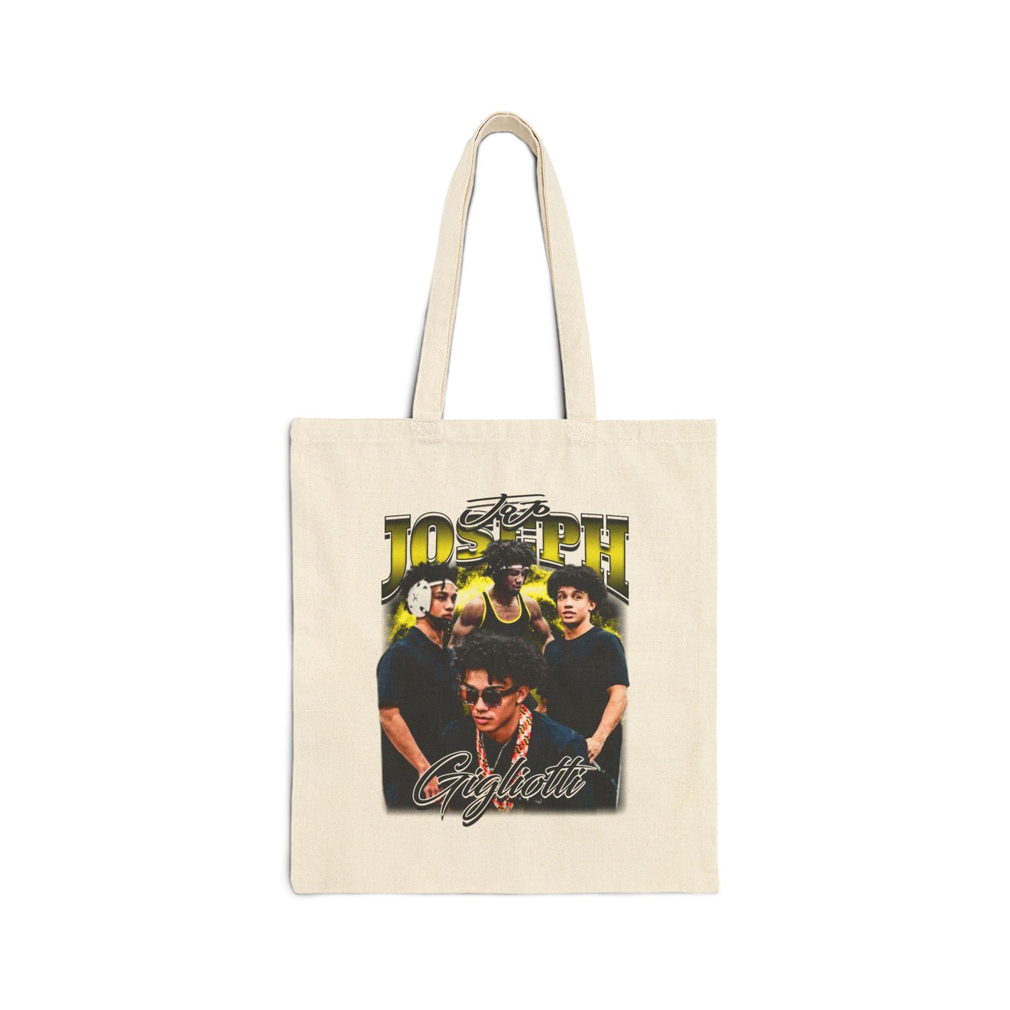 Joseph Gigliotti Tote Bag