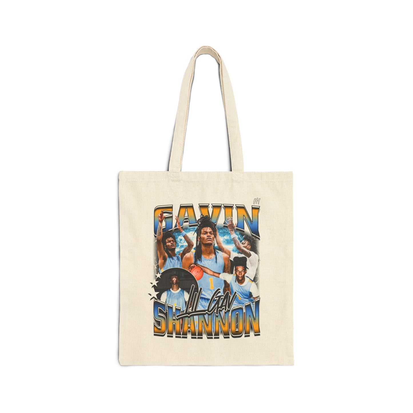 Gavin Shannon Cotton Tote Bag