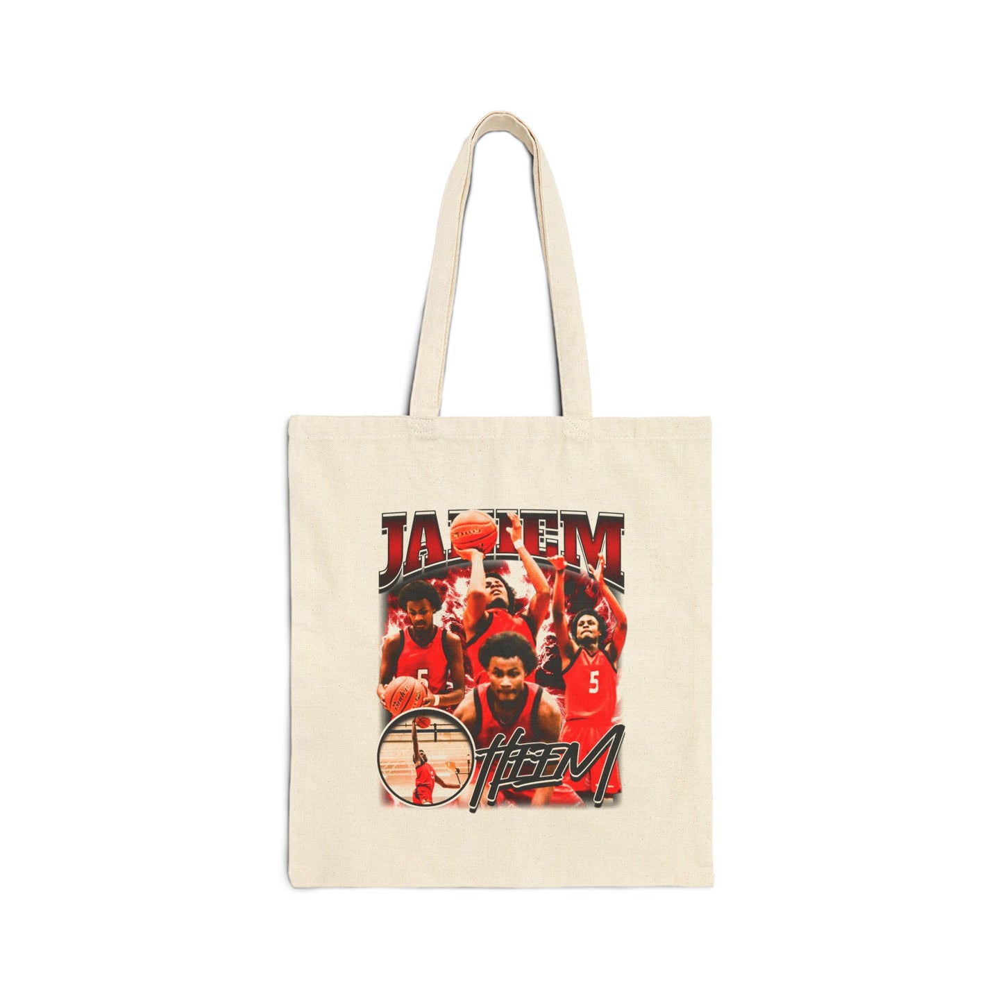 Jahiem Tote Bag