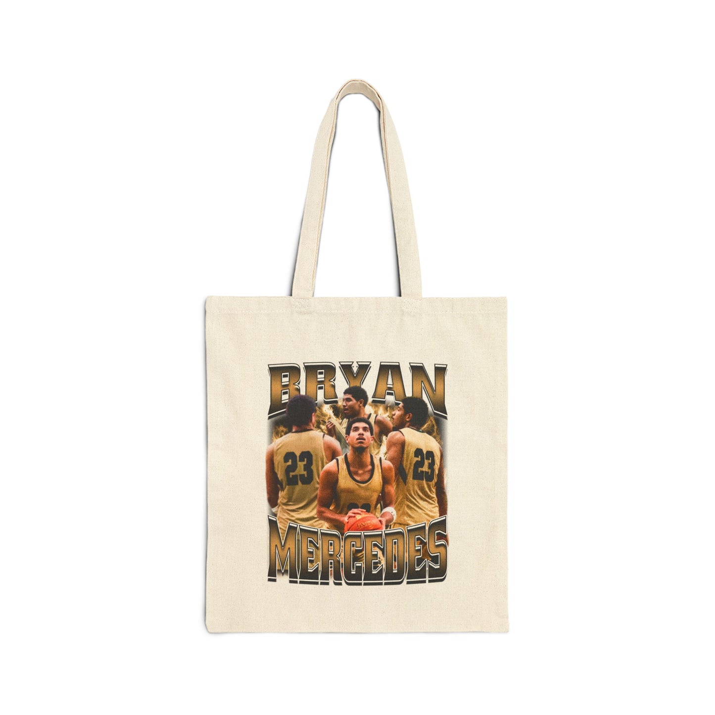 Bryan Mercedes Tote Bag