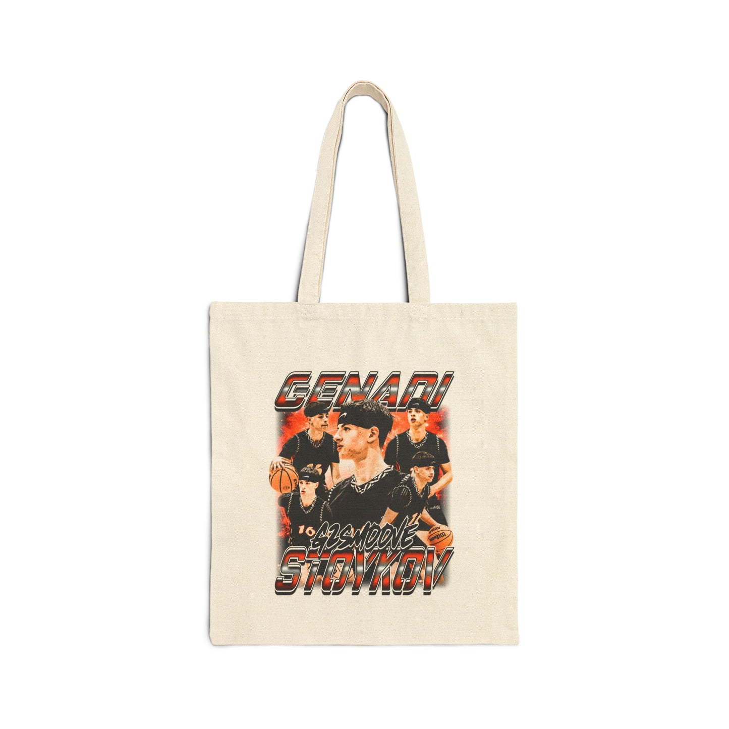 Genadi Stoykov Tote Bag