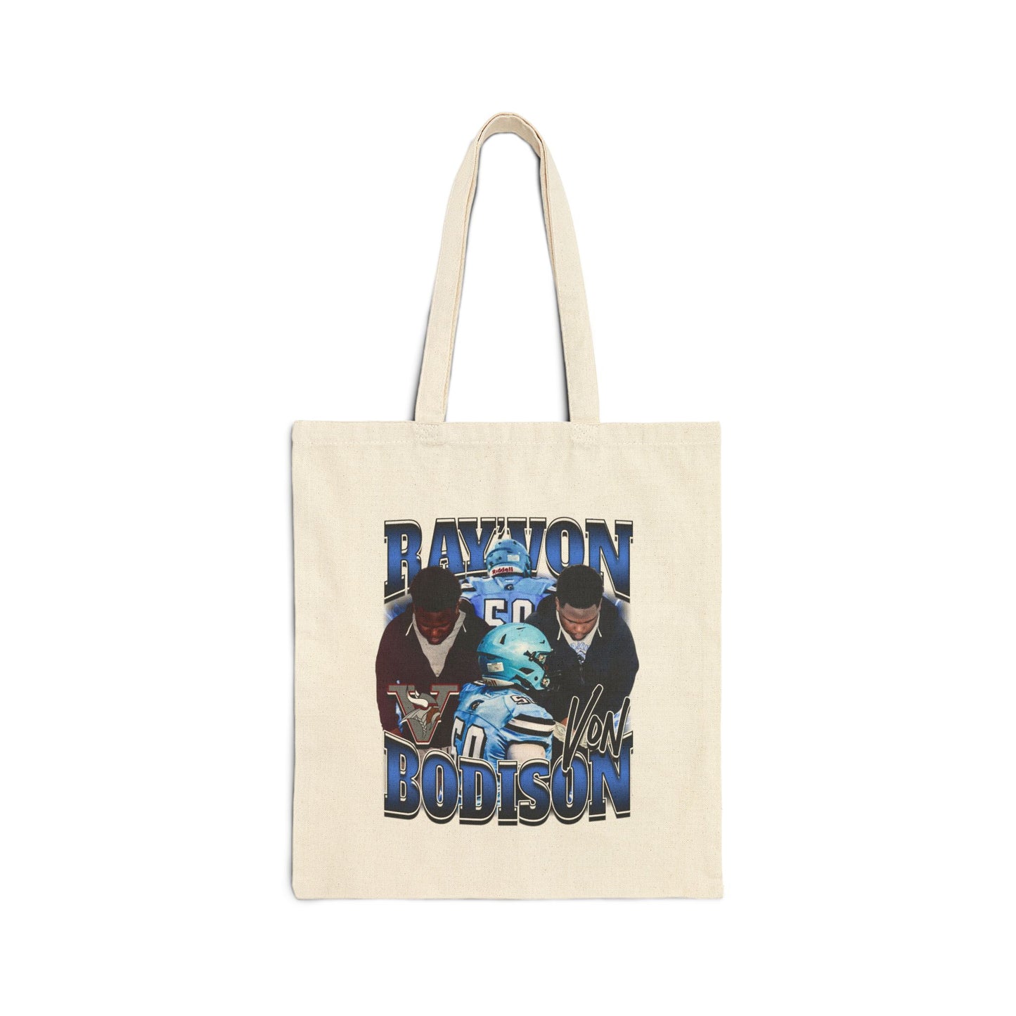 Ray’von Bodison Tote Bag