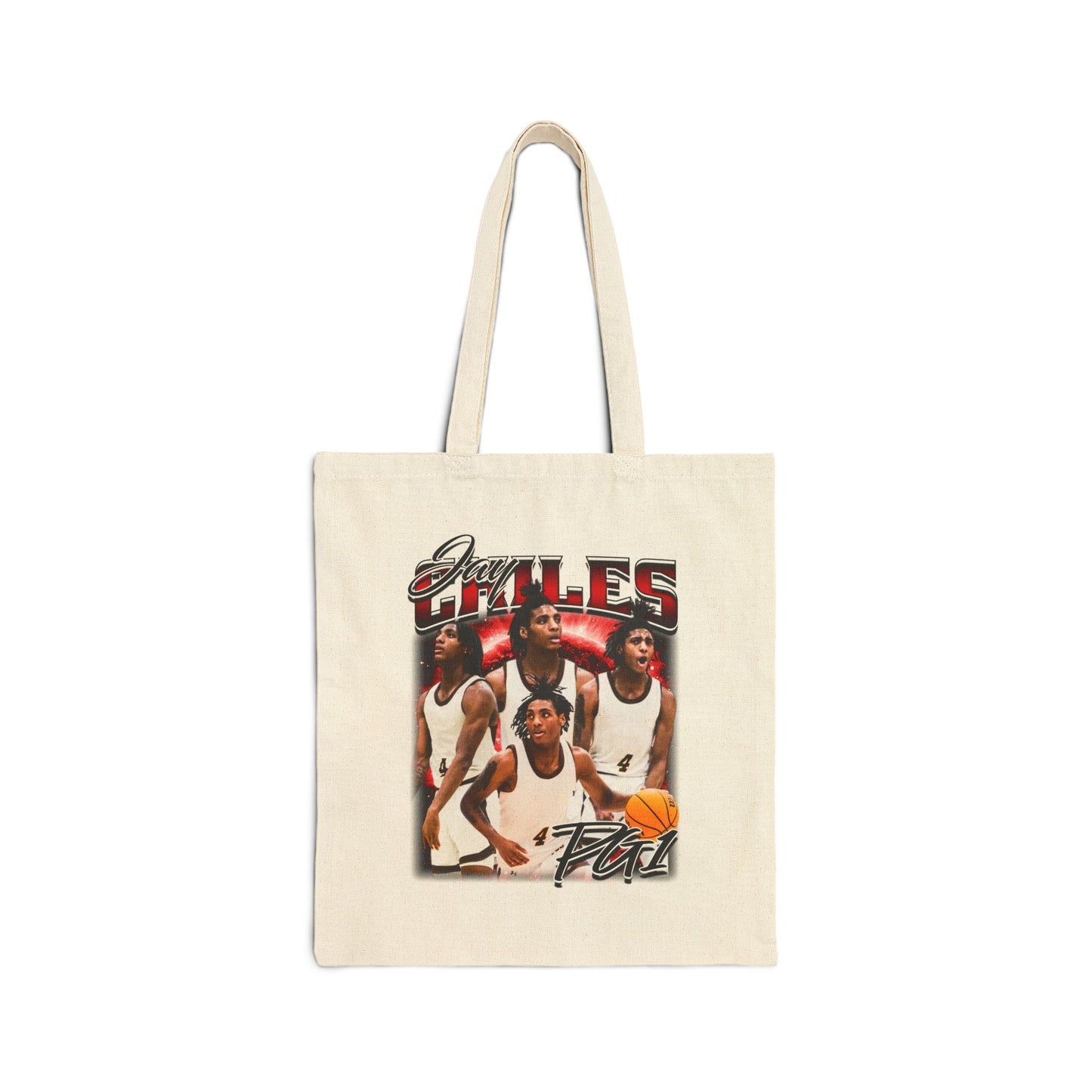 Jay Chiles Tote Bag