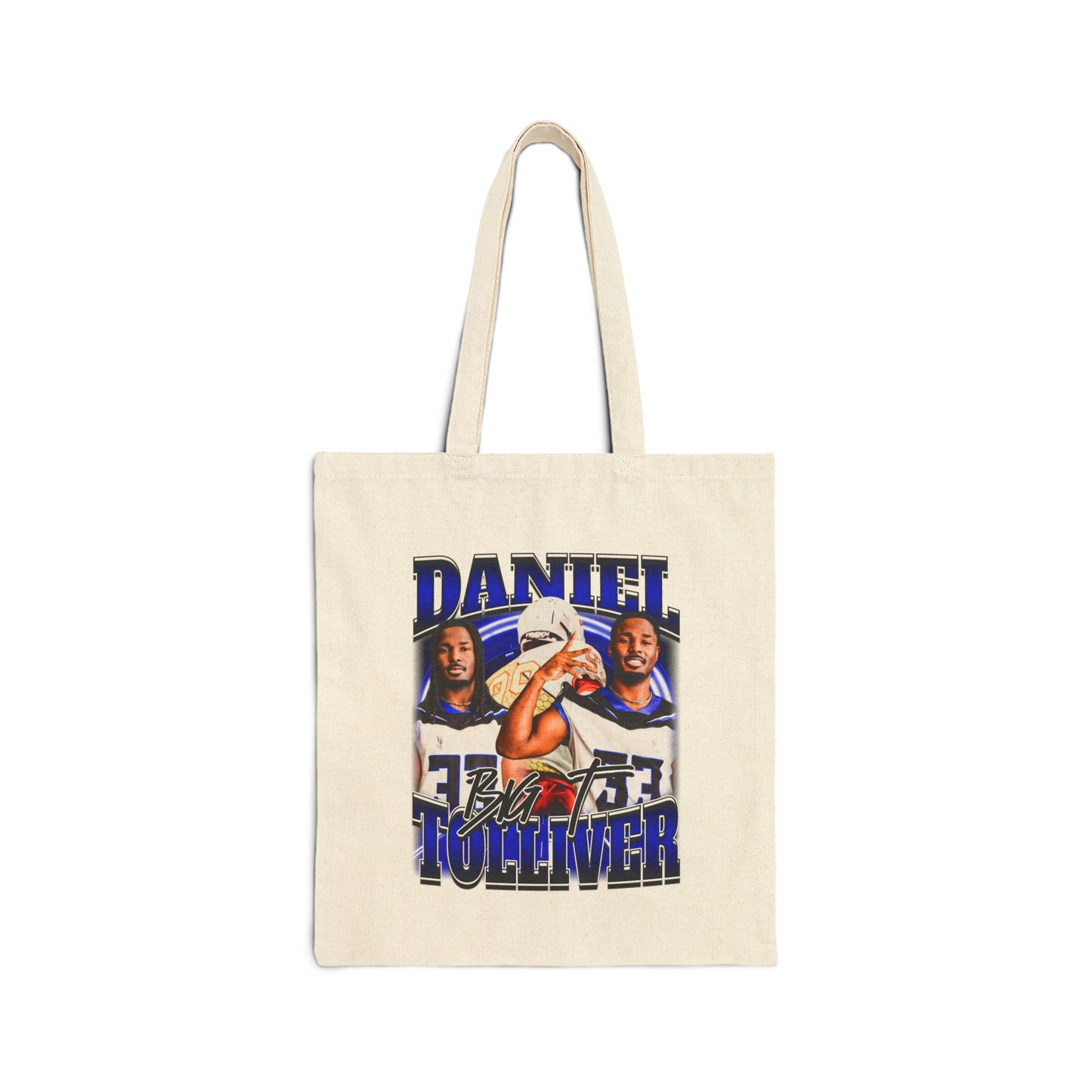 Daniel Tolliver Tote Bag