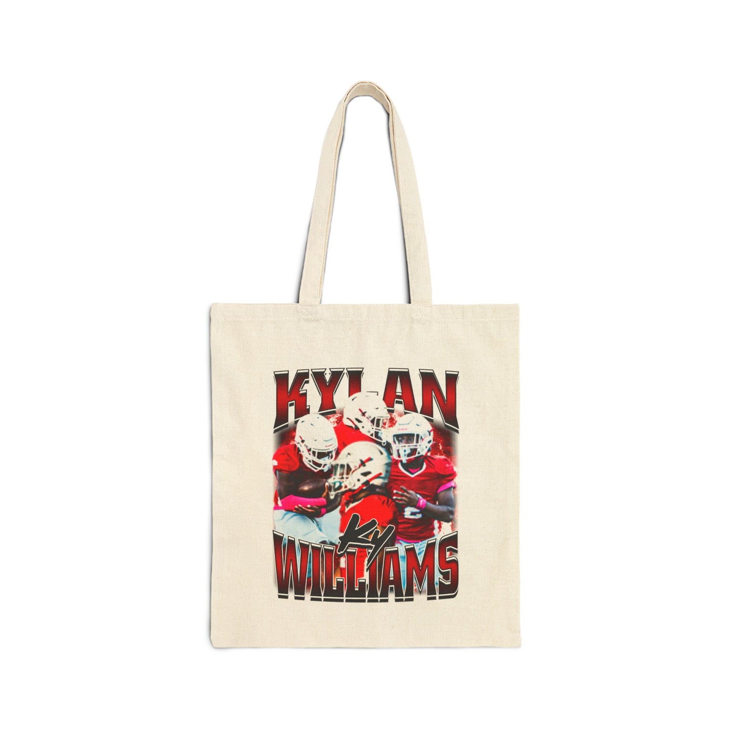 Kylan Williams Tote Bag