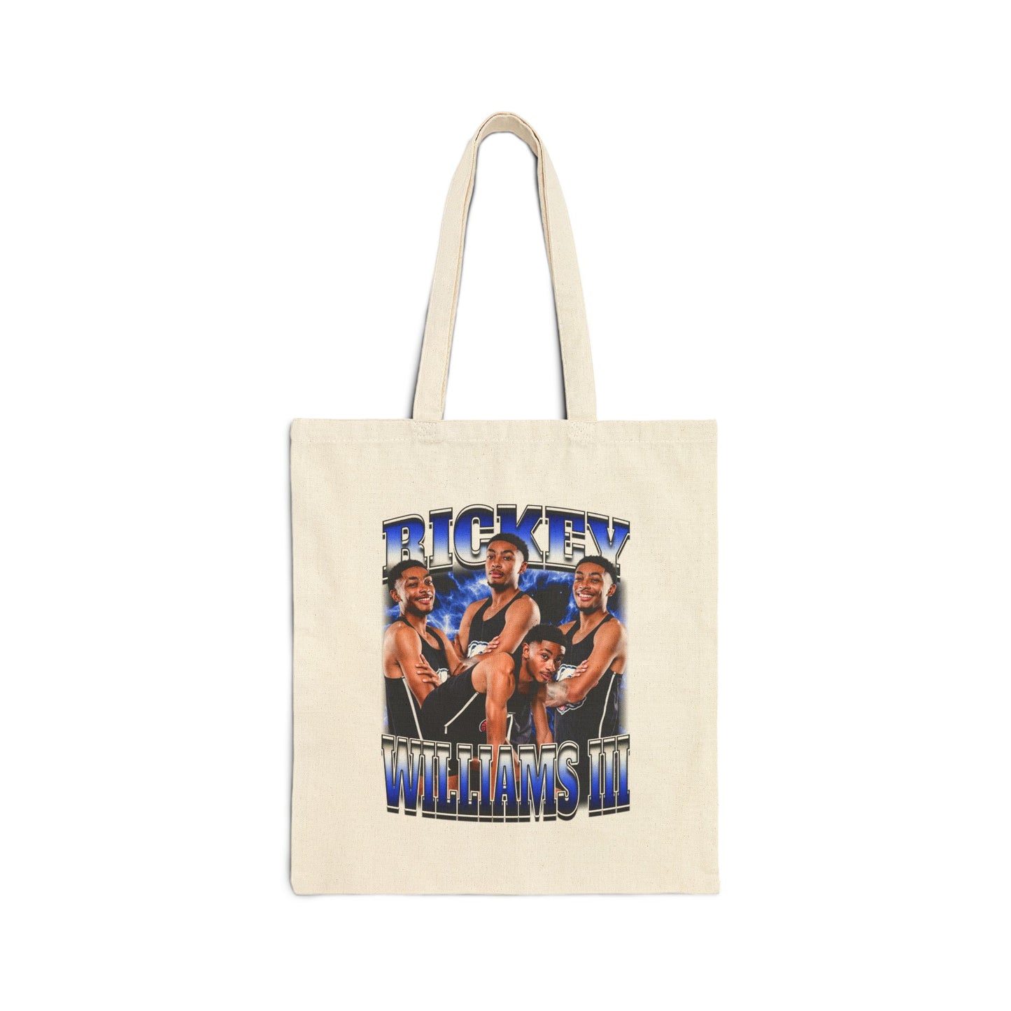 Rickey Williams III Tote Bag