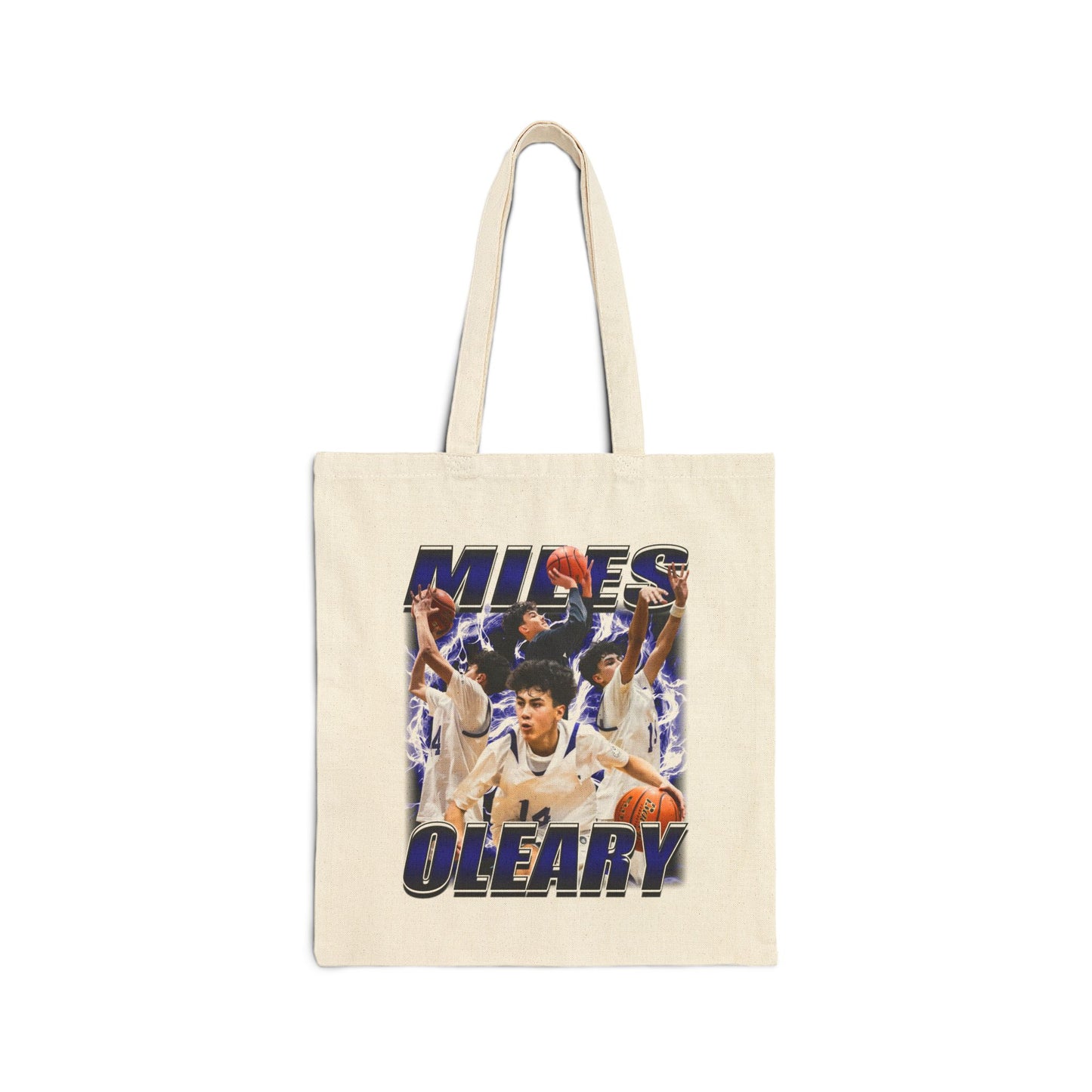 Miles Oleary Tote Bag