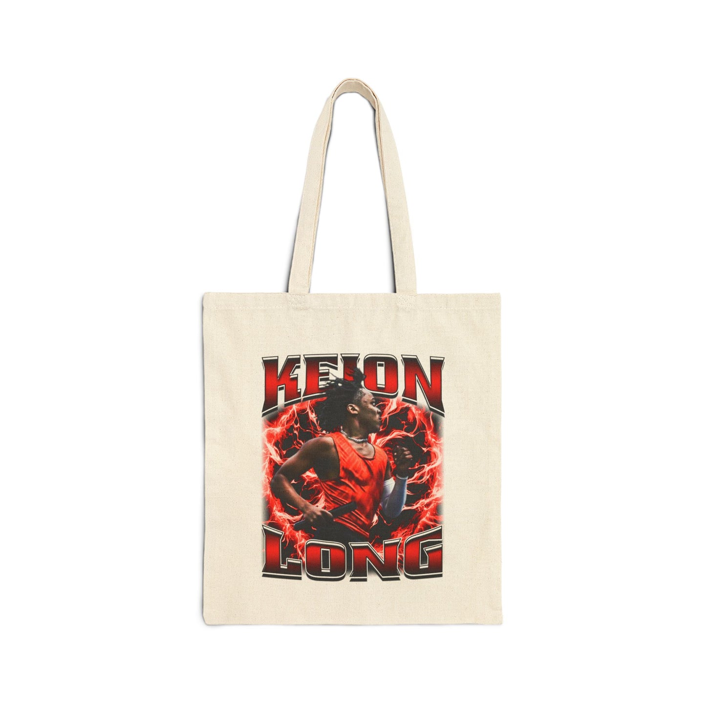 Keion Long Tote Bag